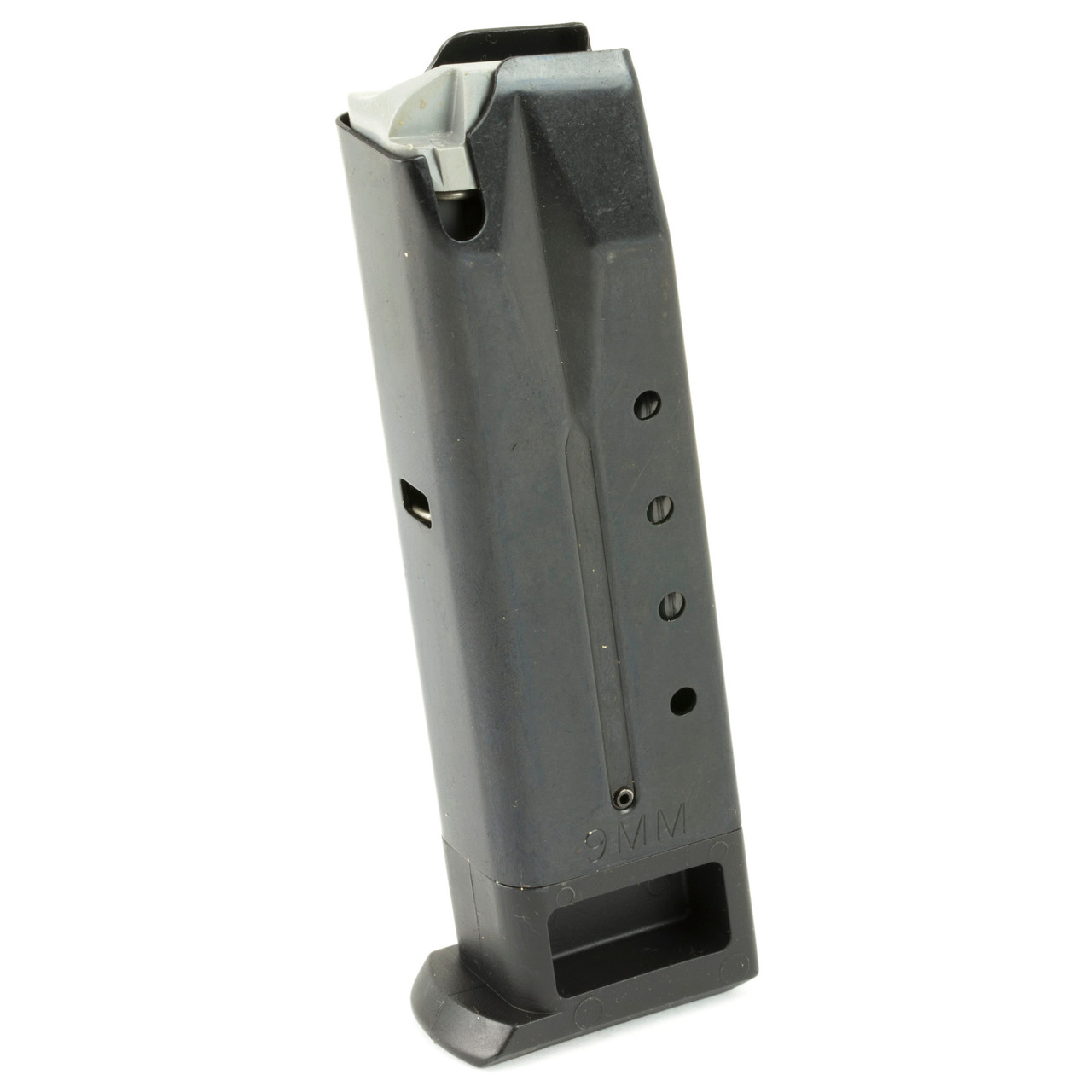 Ruger 90088 Factory 10-Round Magazine with Steel Body and Polymer Base Plate - Durable & Reliable Performance