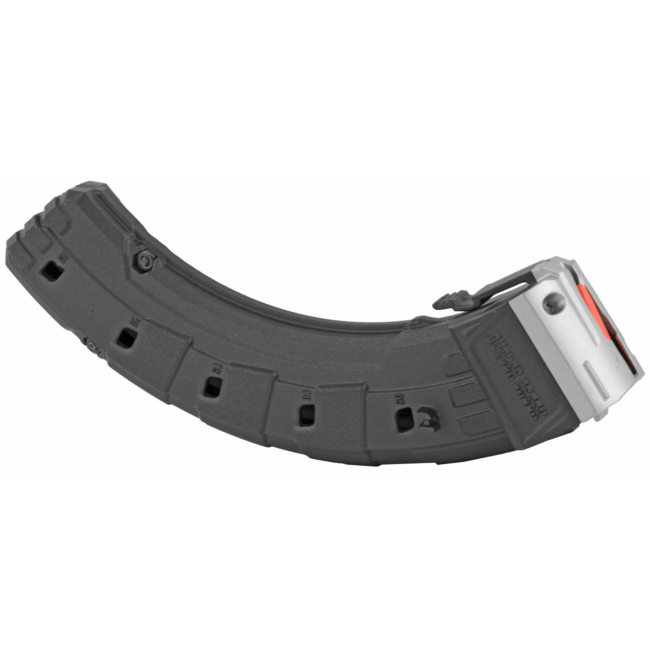 Butler Creek A-Series 25-Round Magazine (BCA1725) - Reliable Feeding & Anti-Tilt Design for Savage Rifles