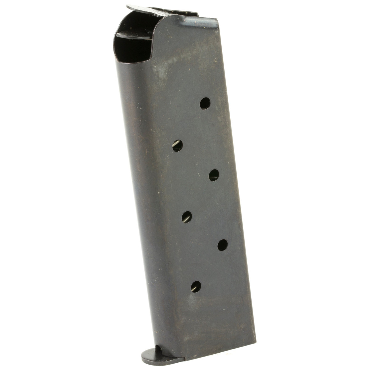 CMC Products M-CL-45FS8-B Full-Size 1911 Magazine with Enhanced Capacity - 8 Rounds, Laser Welded Stainless Steel Tube