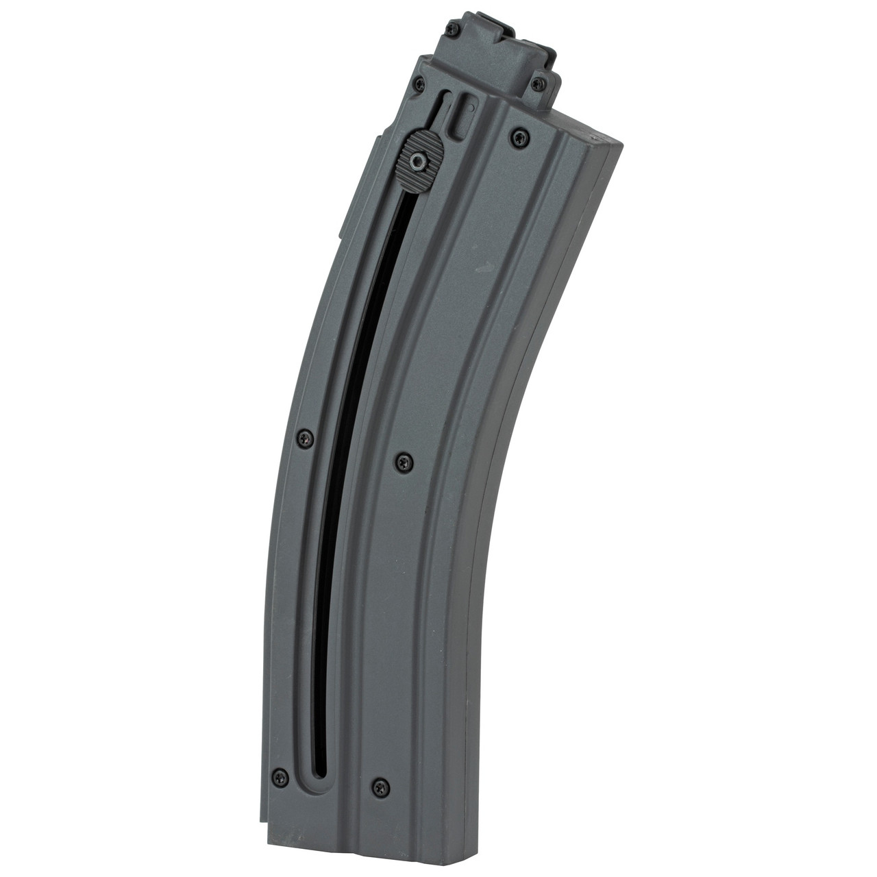 Heckler & Koch 51000208 Factory Magazine - Durable 30-Round Polymer Magazine with Thumb Assist