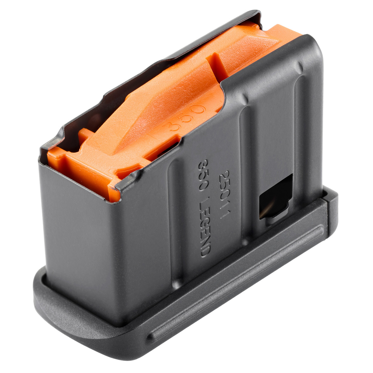 Ruger 90811 AR-Style 5-Round Magazines for Ruger American Rifle - 350 Legend & .223 Rem