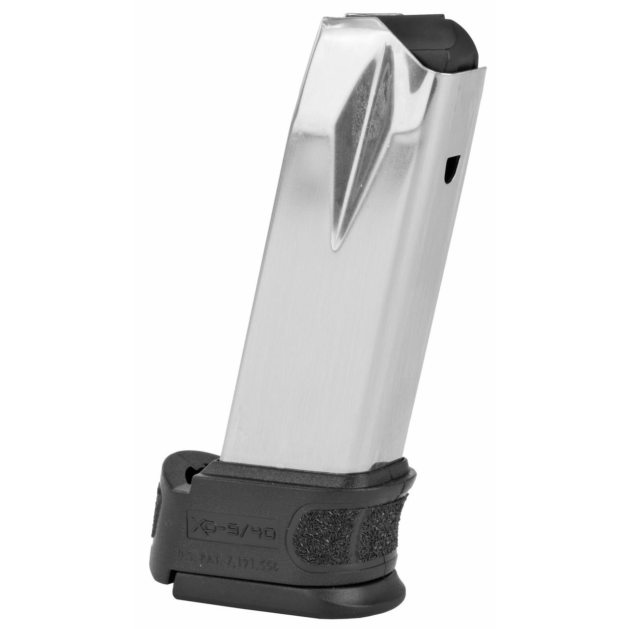 Springfield XDG0931 16-Round Stainless Steel Magazine | Durable Polymer Base Plate - Ideal for New and Experienced Shooters