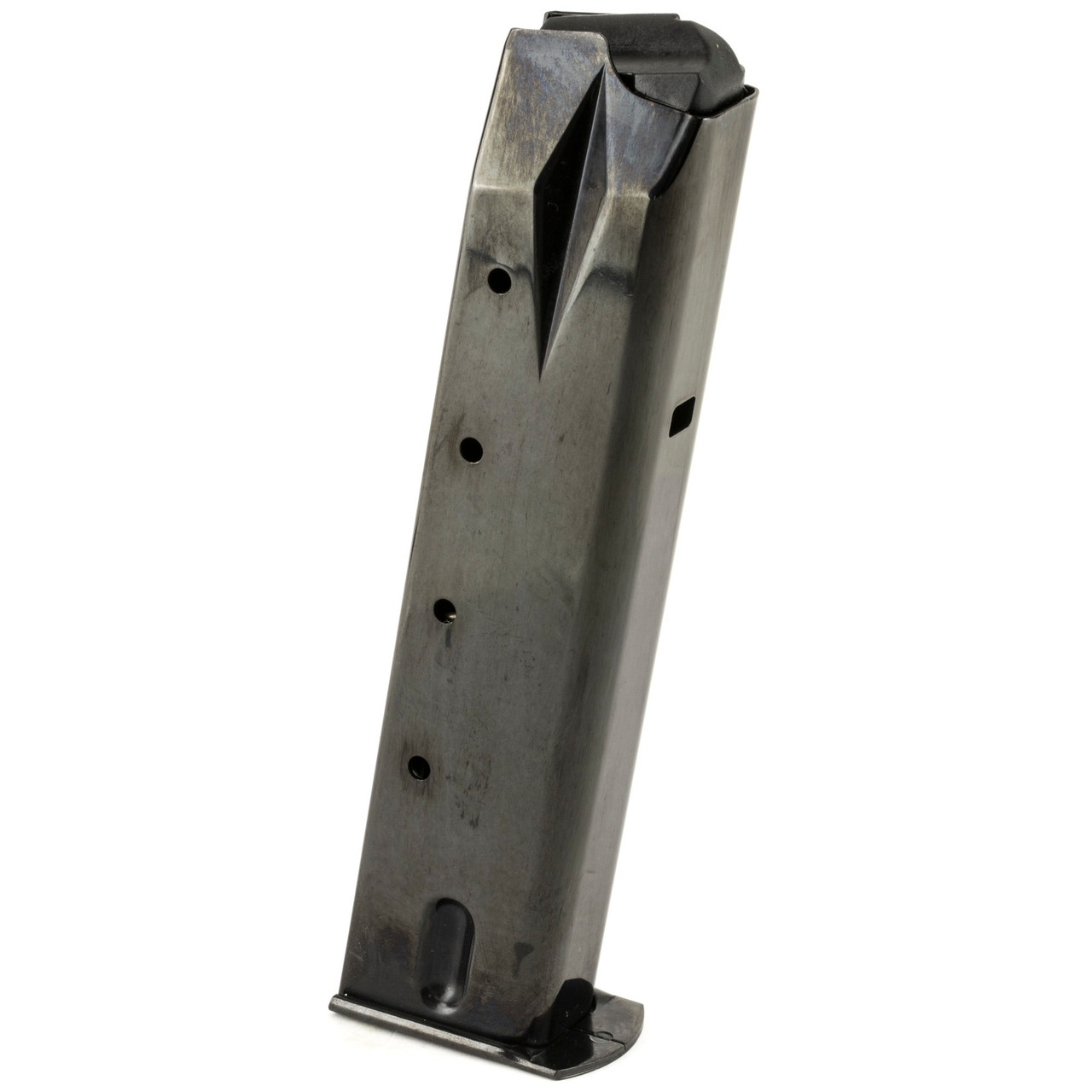 Mec-Gar USA MGRP8520B High-Quality Replacement Magazine - Heat Treated, Precision Stamped, Strengthened Feed Lips for Ultimate Performance