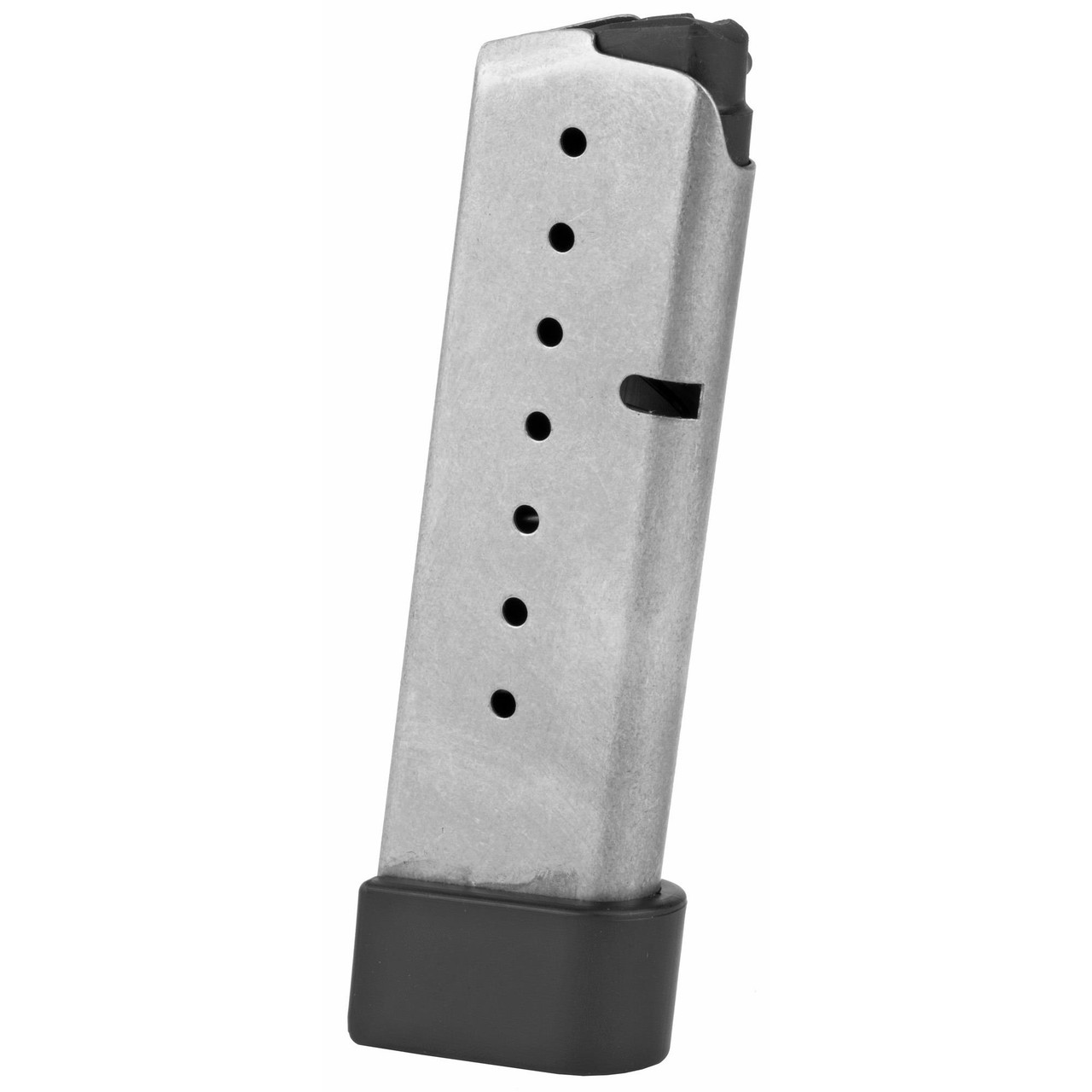 Kahr Arms K920G 8-Round Magazine, durable steel construction with lightweight polymer baseplate, in a close-up view.