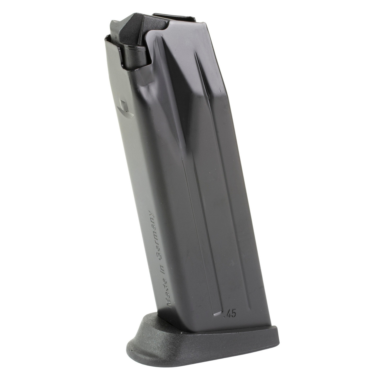 Heckler & Koch 50248618 Factory 12-Round Magazine - Durable Steel Construction & Reliable Performance