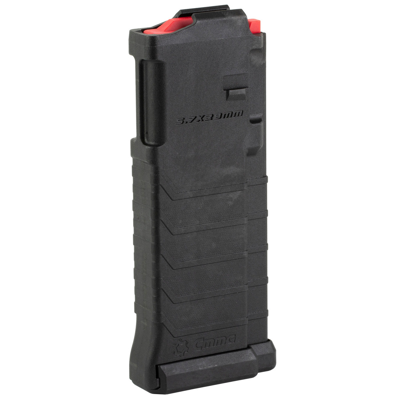 CMMG 54AFC44 5.7 AR Conversion Magazine - Upgraded 10 & 32 Round Capacity, Stylish Grip & Enhanced Feed Lips for Radial Delayed Blowback Uppers