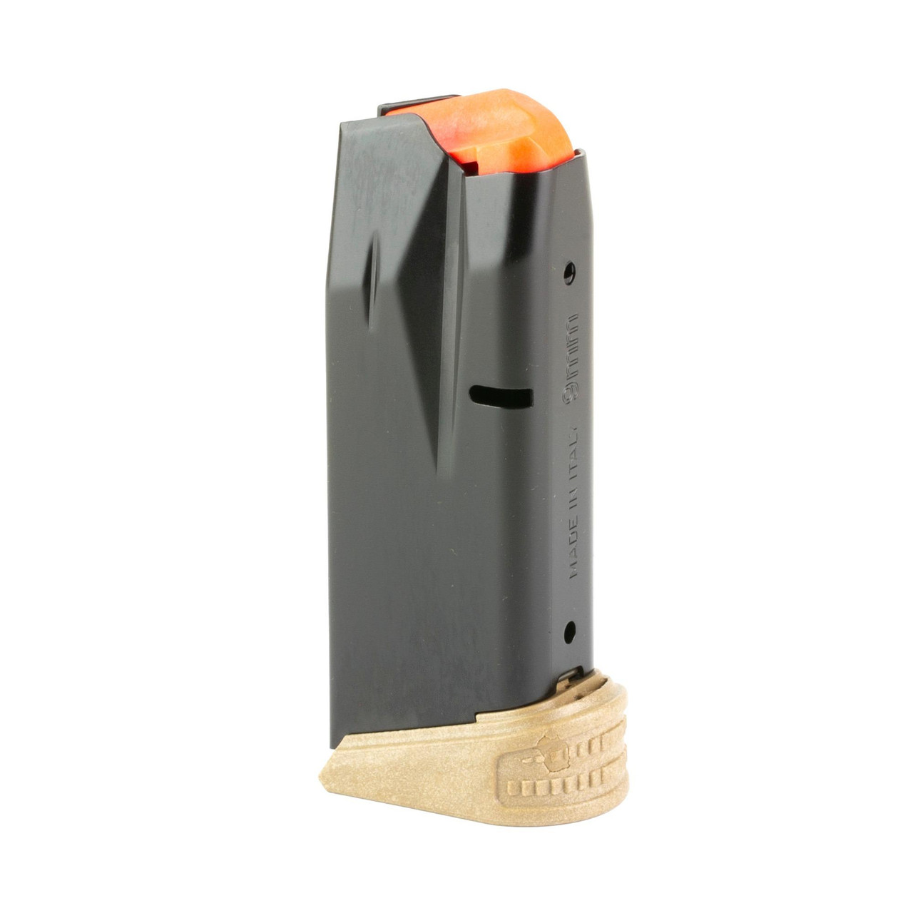 FN America 20-100711 10-Round 9MM Magazine for FN Reflex with Durable FDE Design, designed for reliable firearm performance.