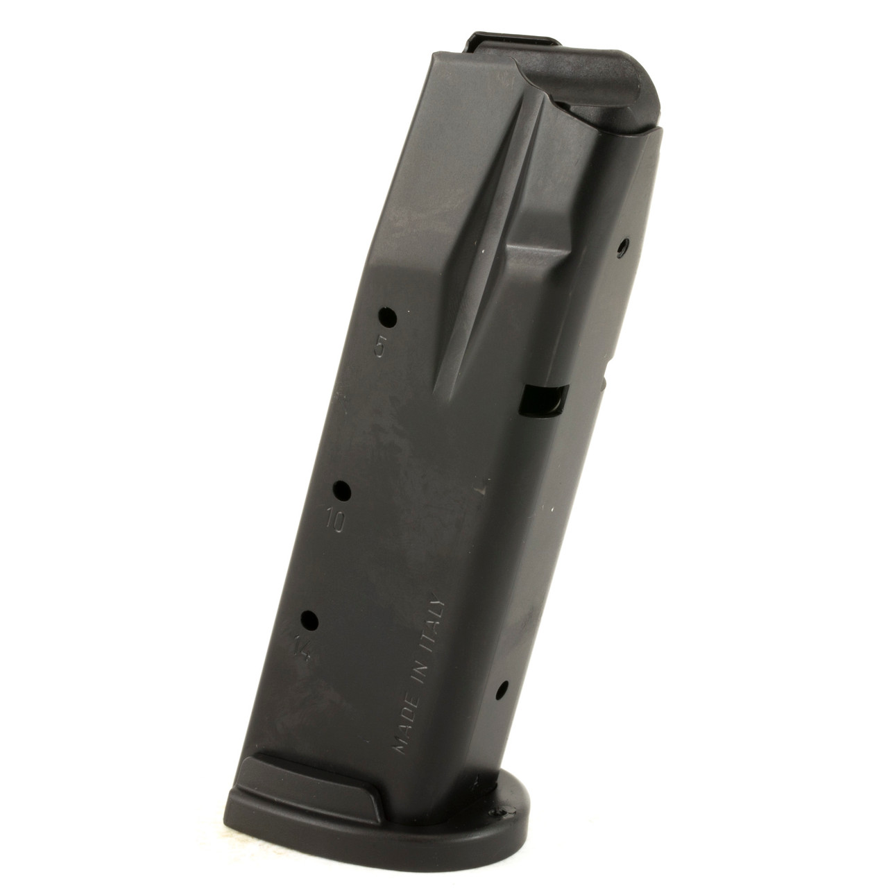 SIG SAUER MAG-MOD-F-43-14 Magazine - 14-Round Steel Capacity for P250 and P320 Full Size | Reliable Firearm Accessory