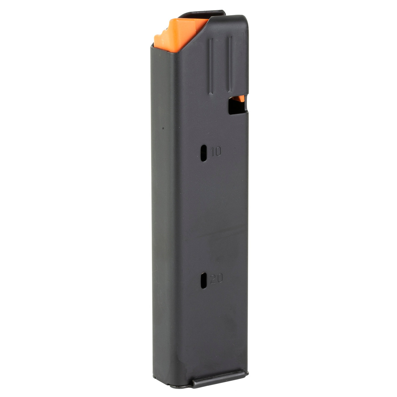 DURAMAG 2009041178CPD 20-Round Steel Magazine with Everflex Spring - Ultimate Reliability for Extreme Conditions