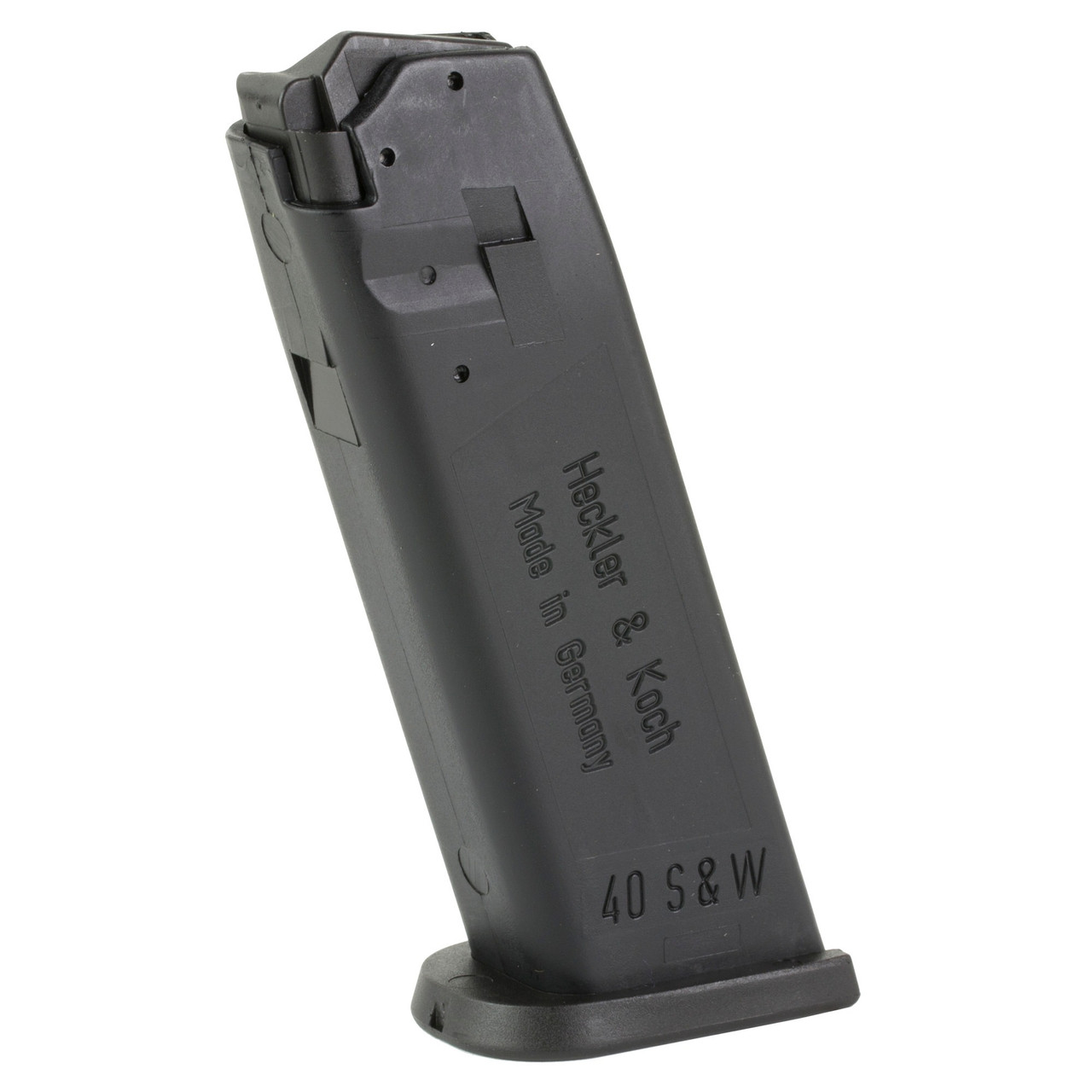 Heckler & Koch 50248608 Factory Magazine - 13-Round Capacity, Durable Polymer Construction for Reliability
