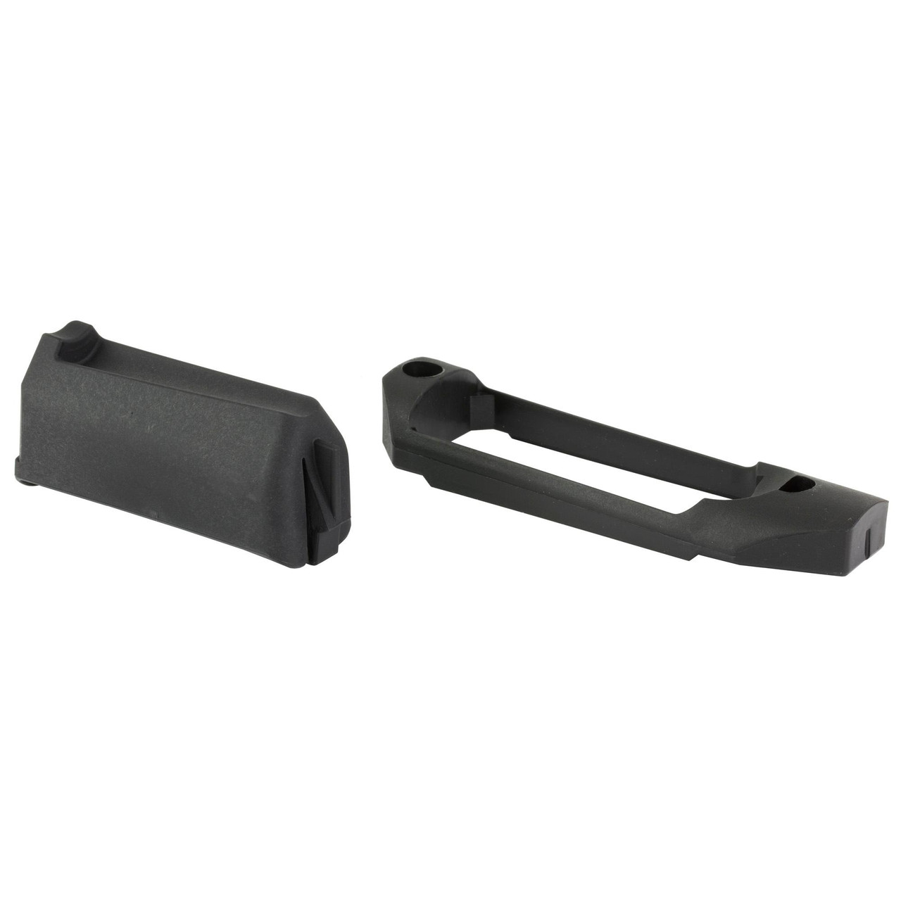 Ruger One-Shot Sled 90987 - Quick Loading Accessory for Short-Action American Rifles, black plastic parts for firearm quick-loading