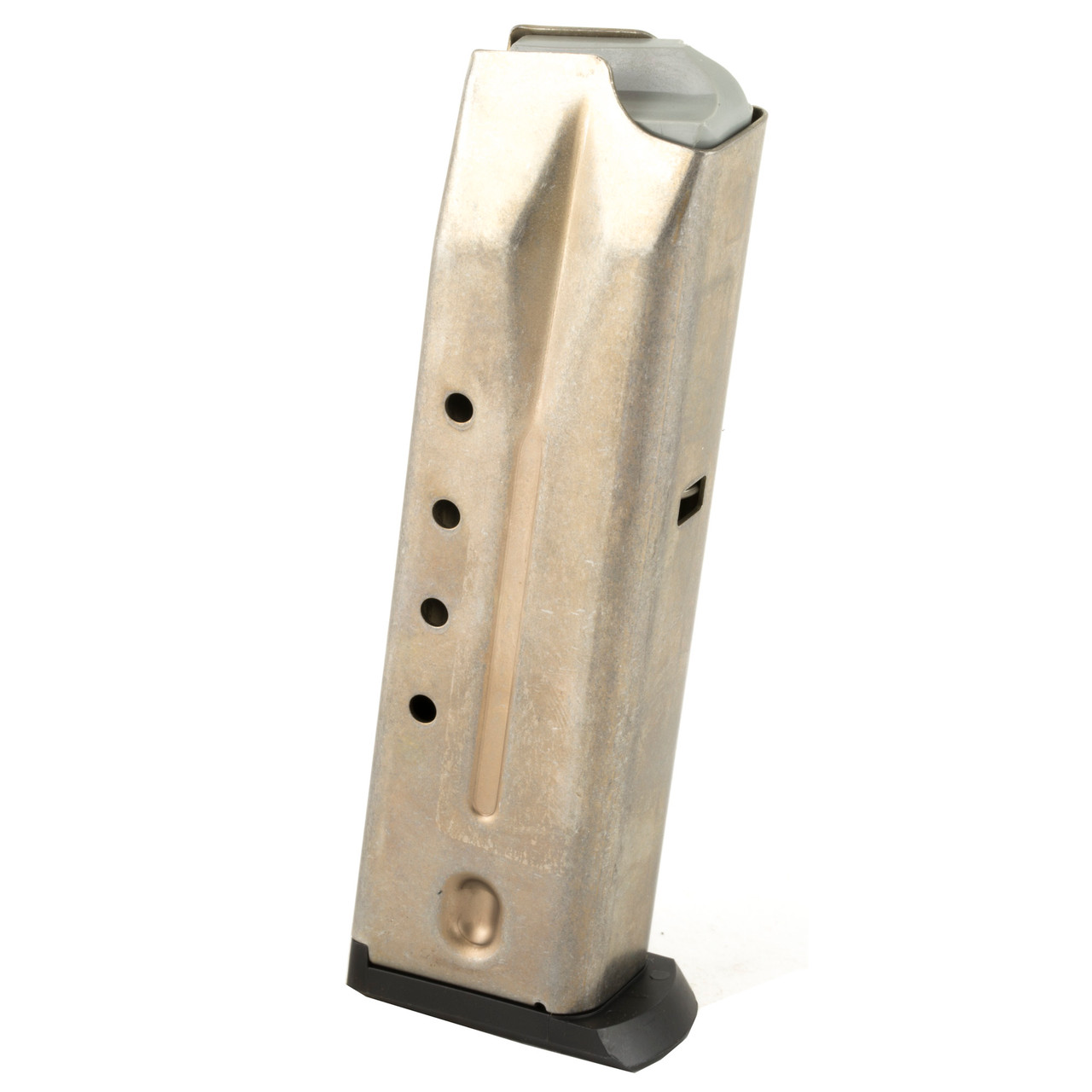 Ruger 90233 Factory Magazine | 15-Round Steel Body, Durable Polymer Base Plate for Reliable Performance