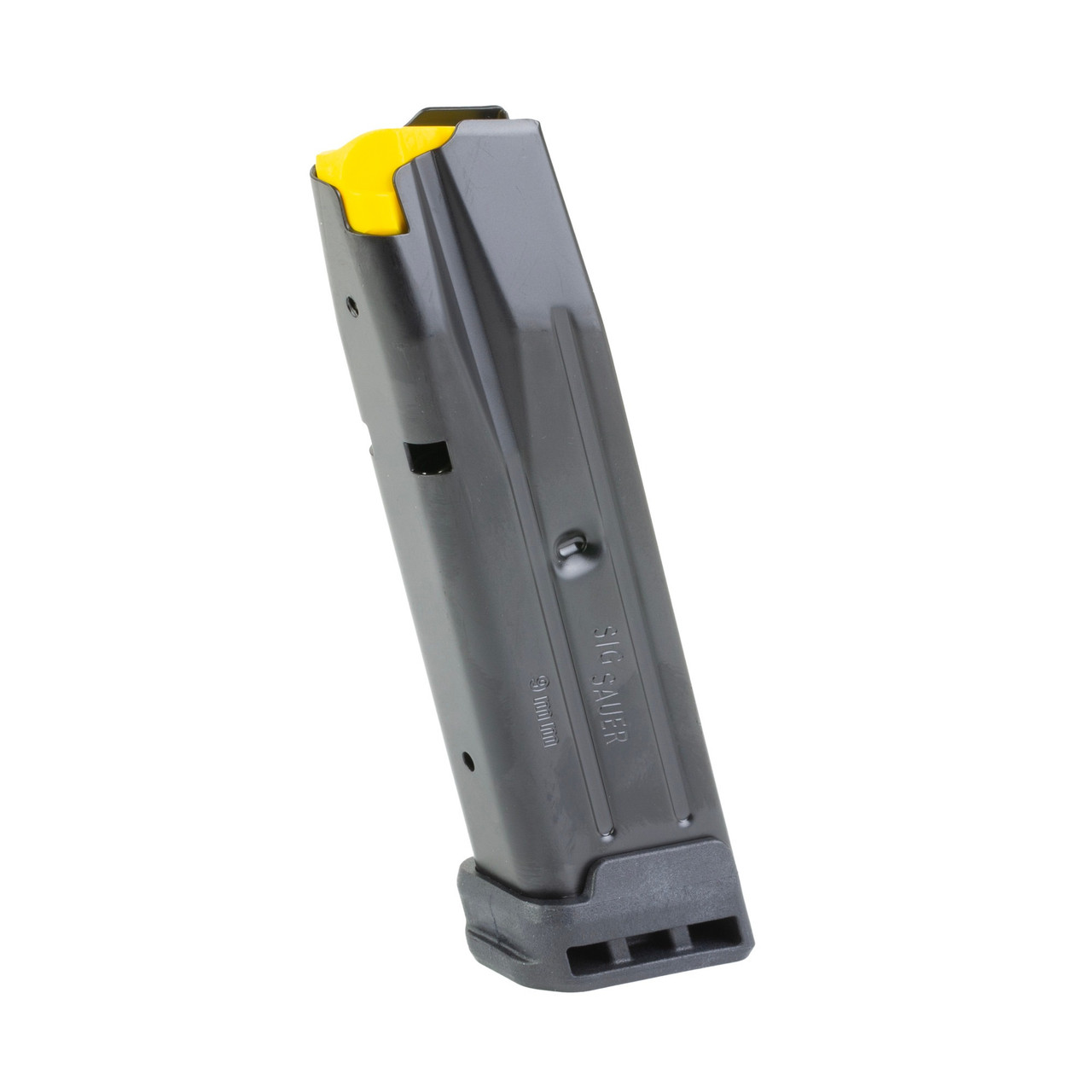 Sig Sauer 8902289 Steel Mag - 10-Round Capacity for P211 & P320 with Extended Base Plate