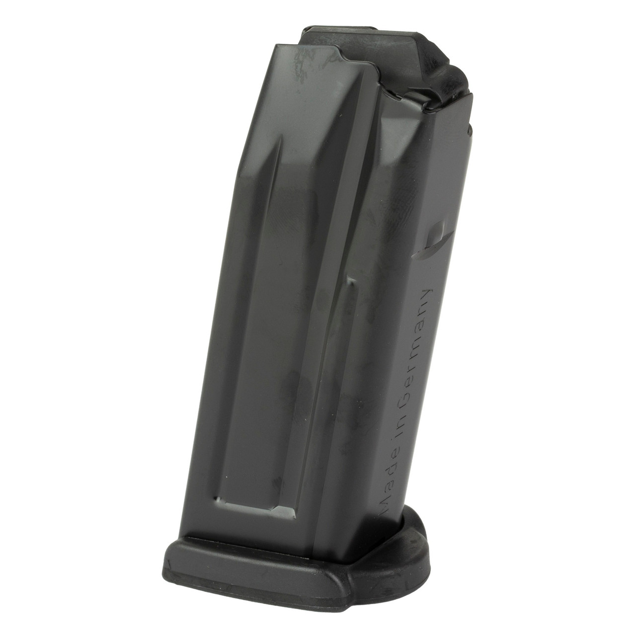 Heckler & Koch 50253678 Magazine - Durable Steel Body with Polymer Base Plate for Perfect Fit and Reliability
