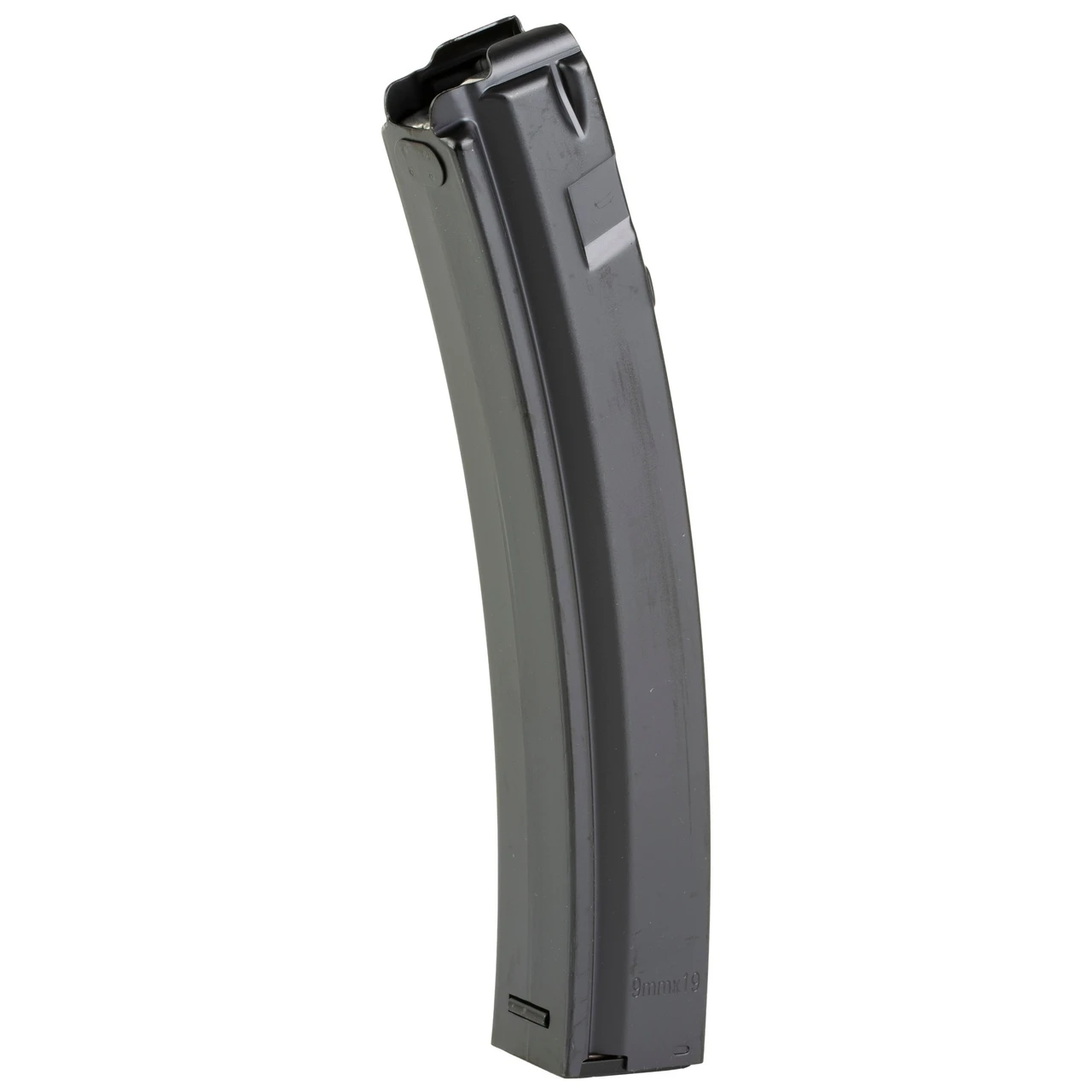 KCI USA KCI-MZ019 MP5 30-Round 9mm Steel Magazine - Enhanced Durability and Compatibility