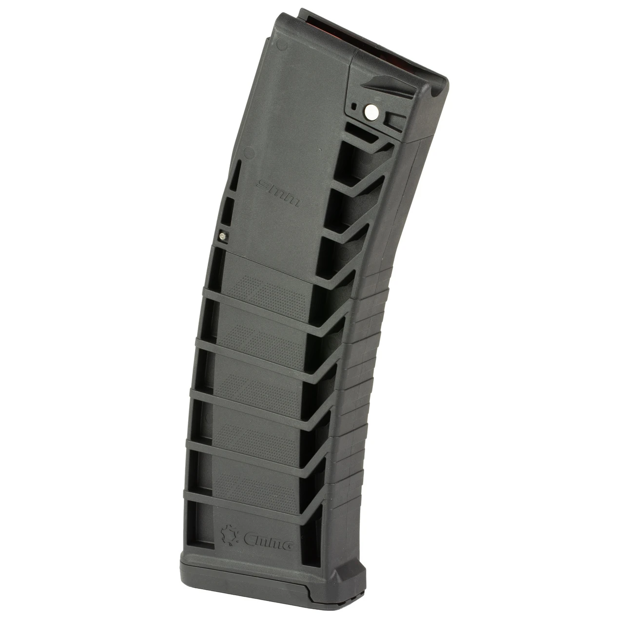 CMMG 94AFC4E Gen II 10-Round 9mm Magazine for Radial Delayed Blowback - AR15 Compatibility
