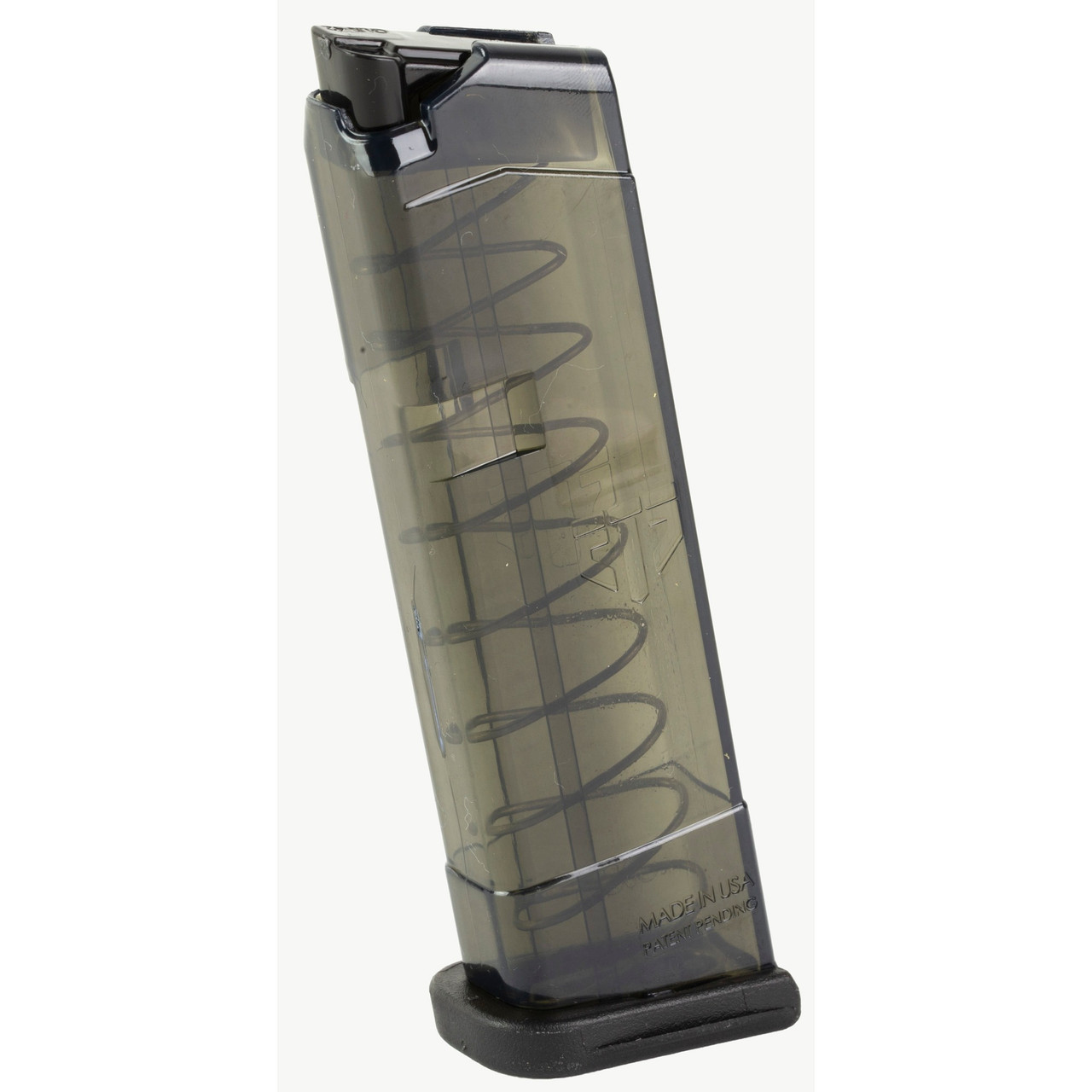 Elite Tactical Systems Group SMK-GLK-42-9: Premium 9-Round Magazine for Glock 42 - Durable & Ergonomic Design