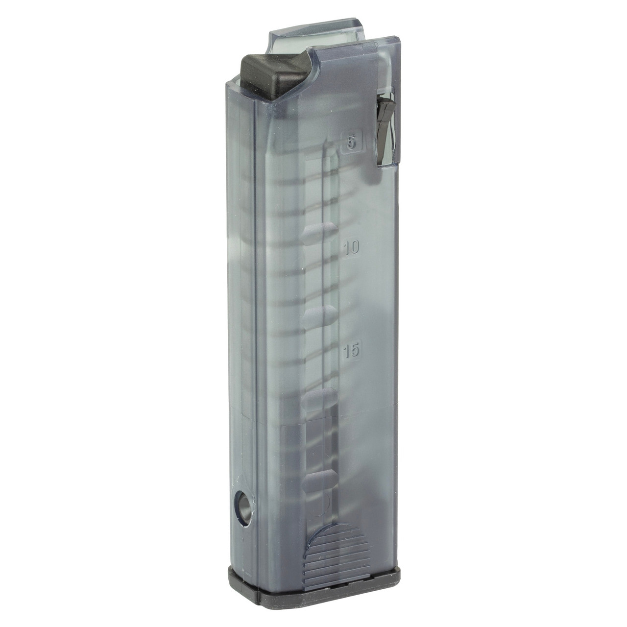 B&T USA BT-30209-N 15-Round 9mm Magazine for MP9, TP9, APC9 & SPC9 - Gray