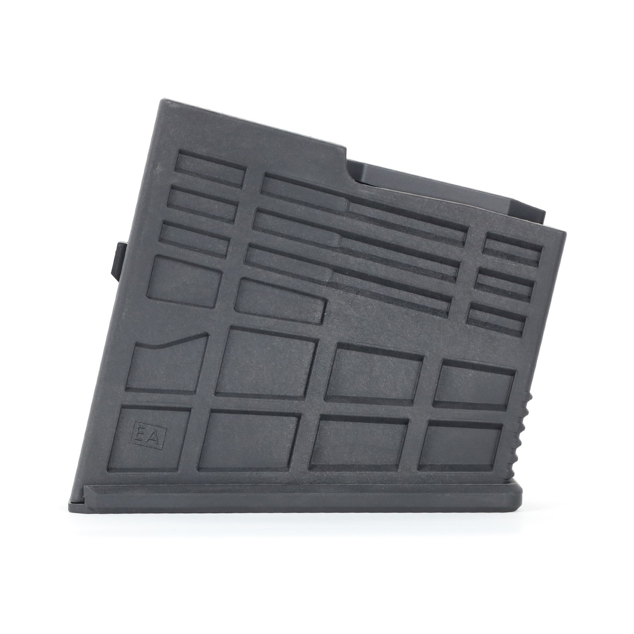 Barrett 18897 Factory Replacement Magazine - 5 Round Capacity for MRAD ELR (.416 Barrett)
