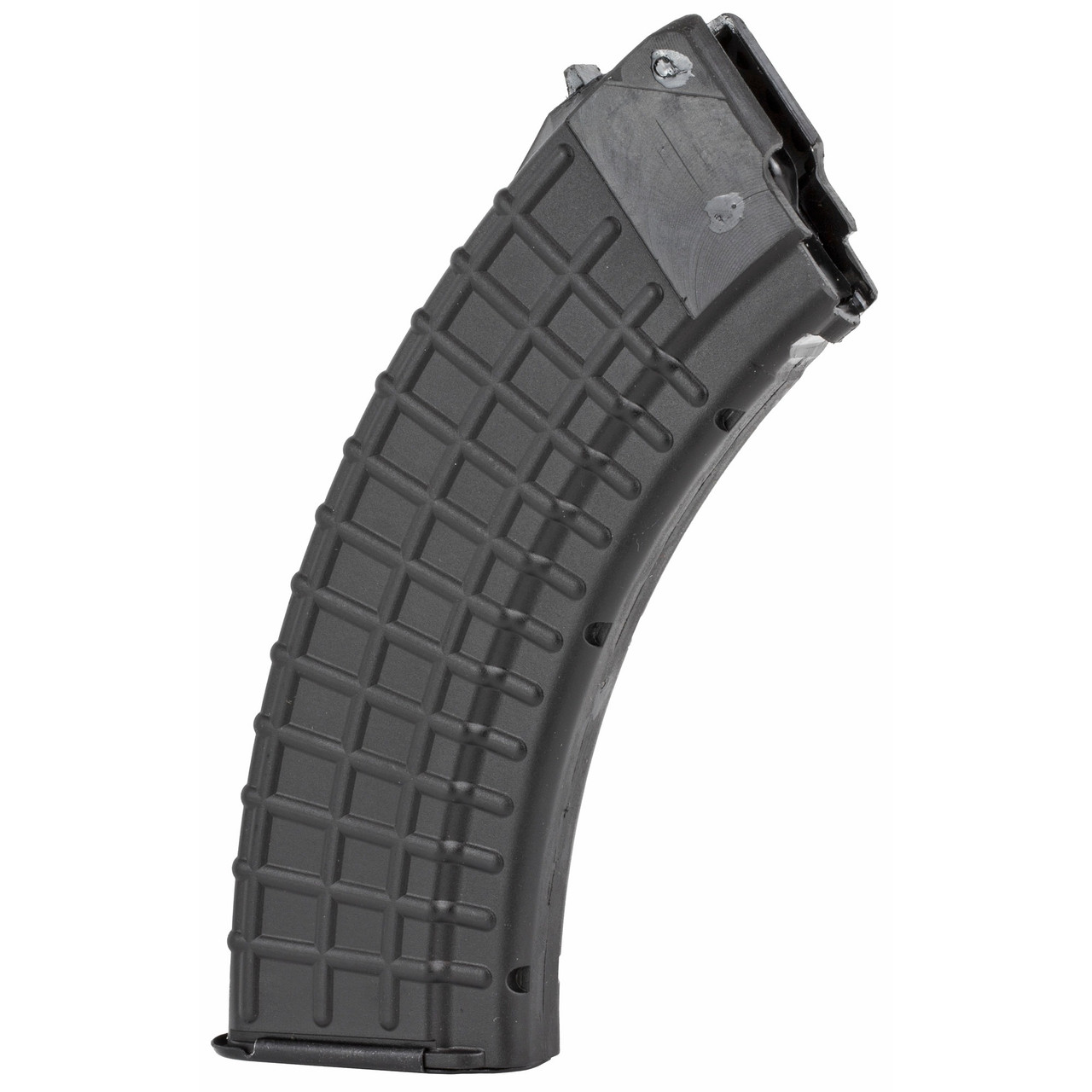 Arsenal, Inc. M-47W AK Pattern Magazine - Durable Construction with Reinforced Feed Lips & Wear Resistant Lugs