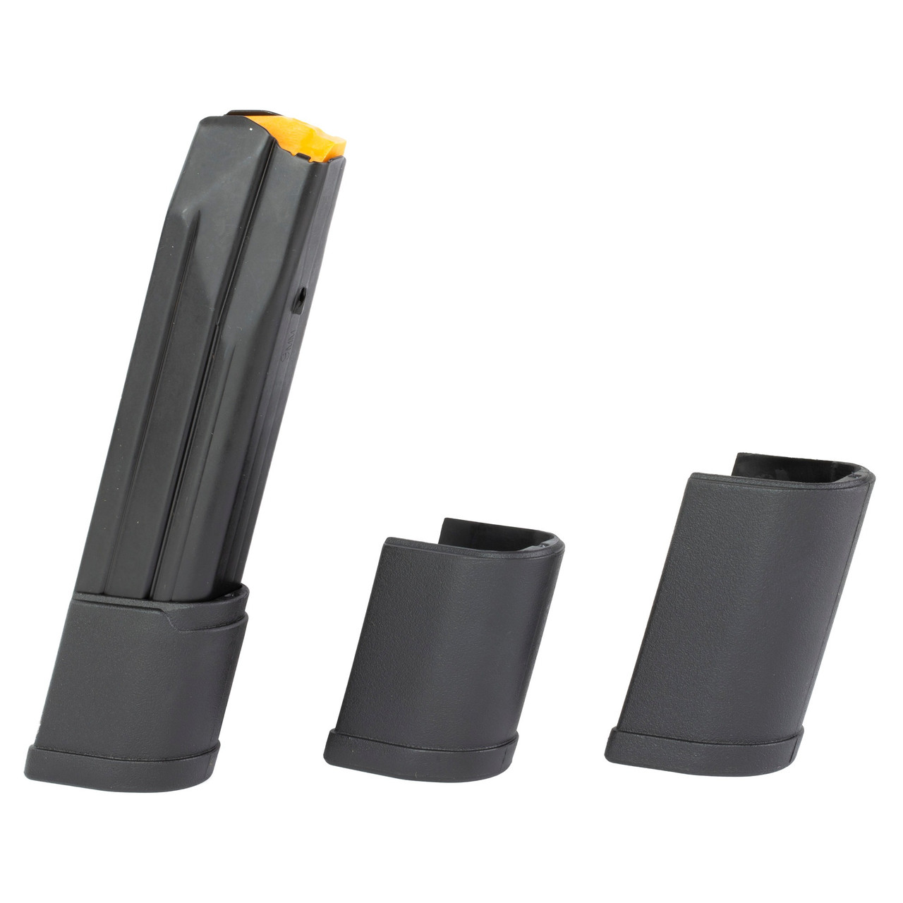 FN America 20-100423 Steel Magazine | Durable 24-Round Capacity with Polymer Base Plate for Reliable Performance