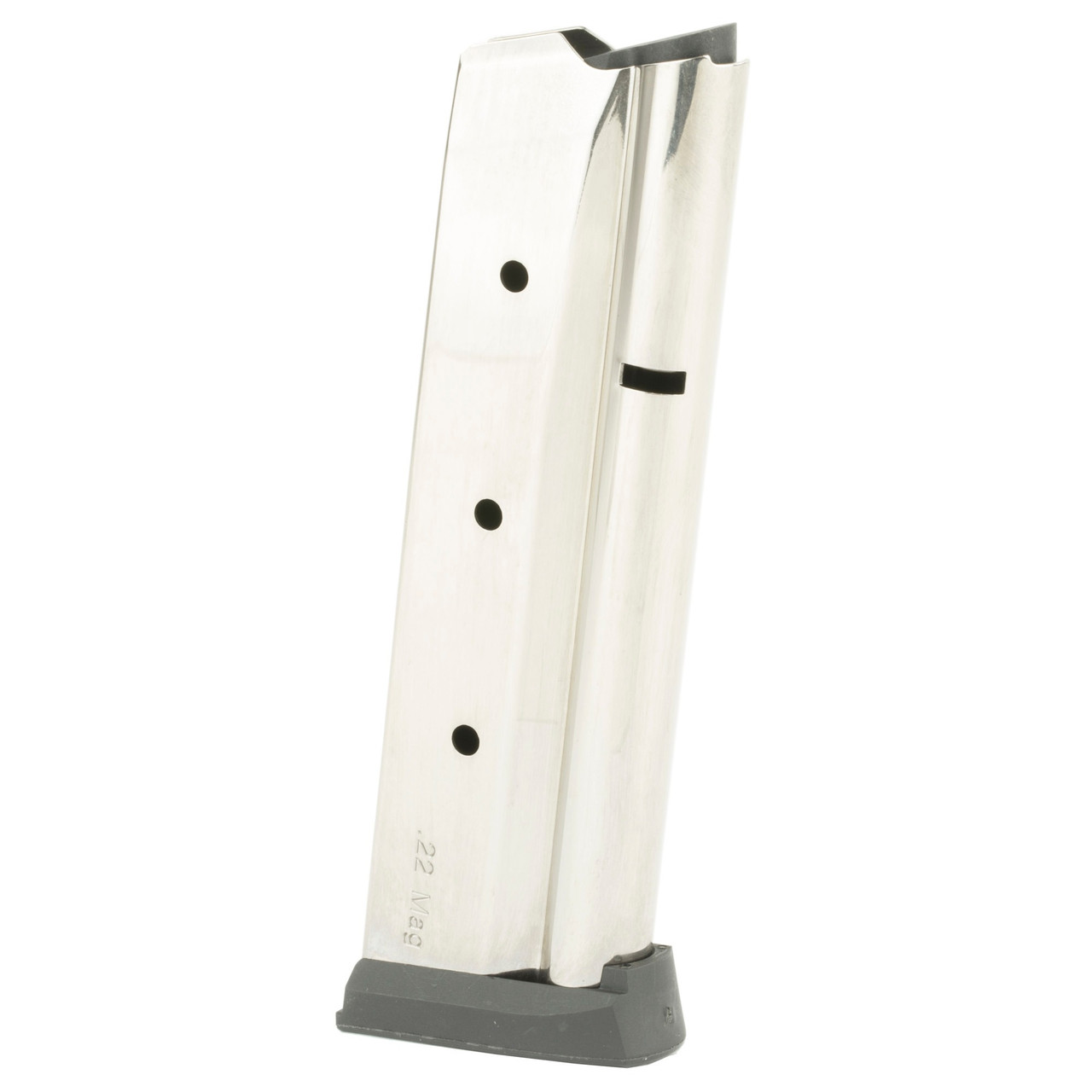 Armscor FG22MA 14-Round Stainless Steel Magazine for Rock Island 1911 .22 Magnum - Perfect Fit & Reliable Performance