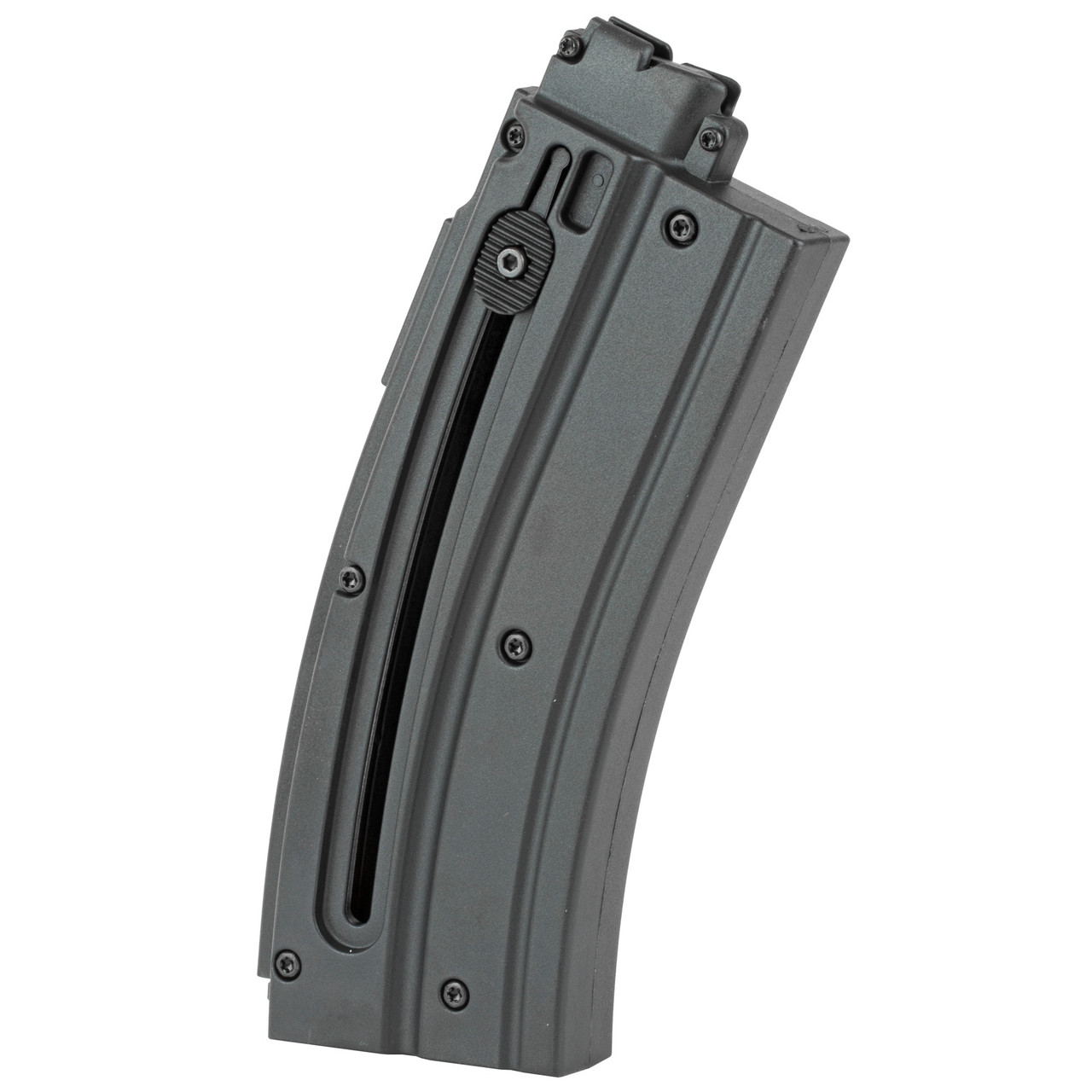 Heckler & Koch 51000200 Factory Magazine – 20-Round Polymer Body, Reliable Performance & Durability