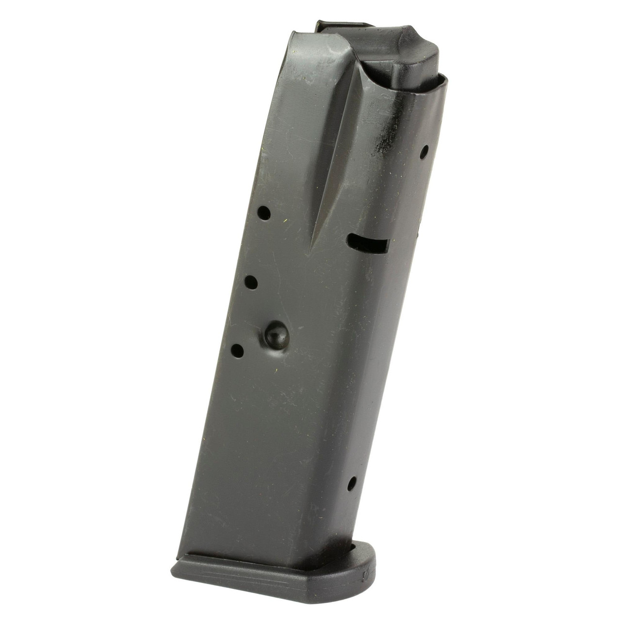 ProMag Industries CZ 03 10-Round Magazine for CZ-75, Tz-75 & Baby Eagle 9MM, Made in USA with Lifetime Guarantee, firearm magazine with metal construction and capacity of 10 rounds.