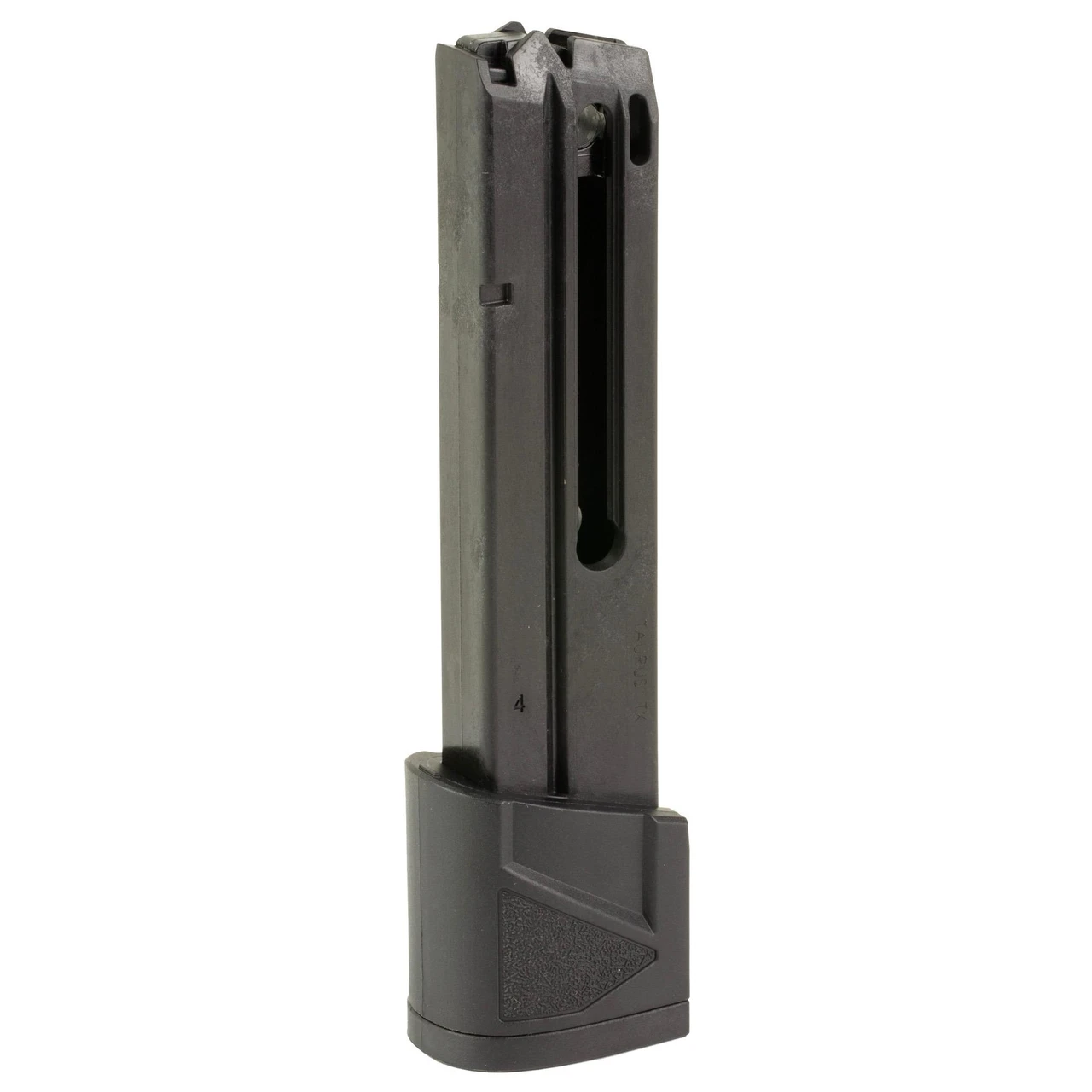 Taurus USA 358-0034-00, firearm magazine, black magazine for Taurus handgun.