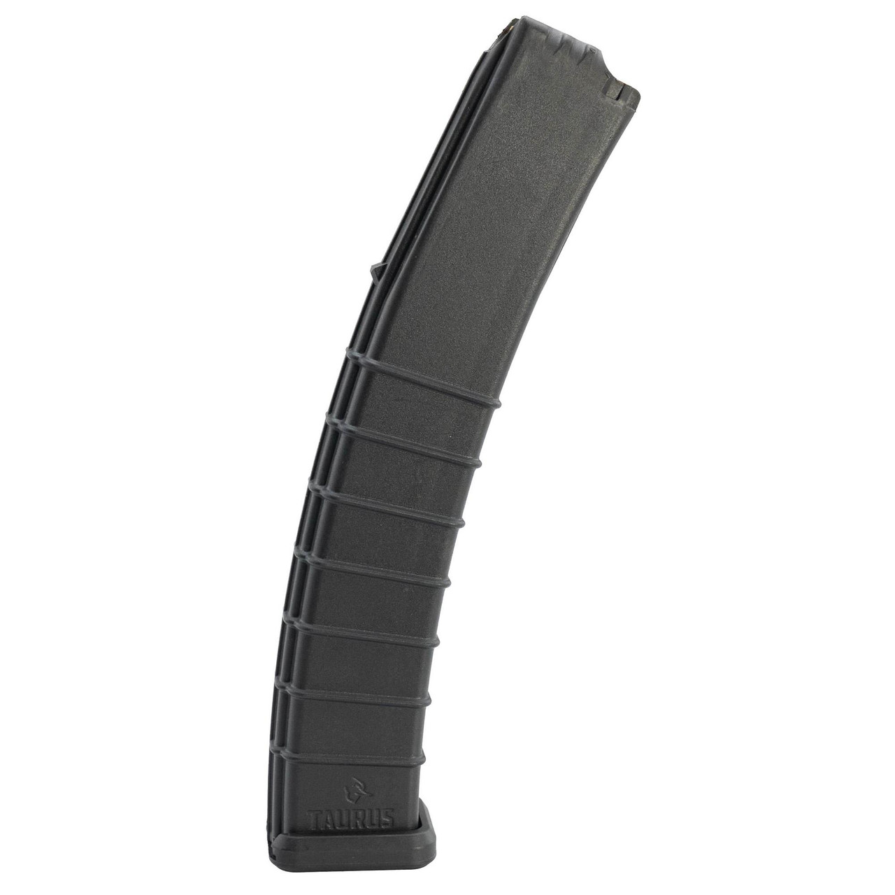 Taurus USA 358-0040-02 magazine, black firearm magazine designed for Taurus pistols.