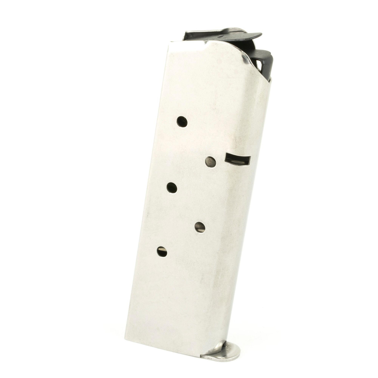 Ruger 90366, metal firearm magazine for Ruger pistol.