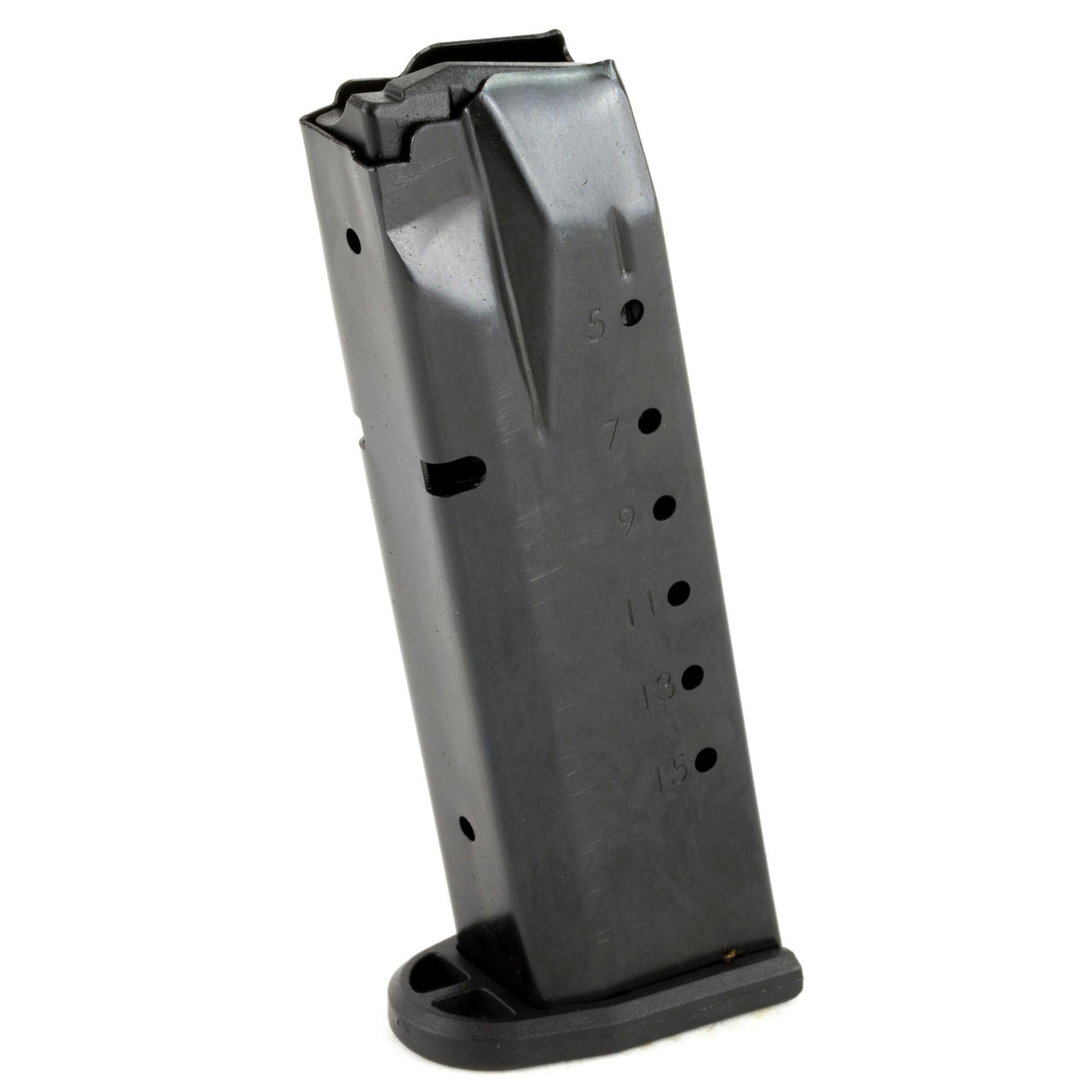 ProMag Industries SMI-A11 magazine, firearm ammunition magazine with a metal construction and numbered capacity indicators.