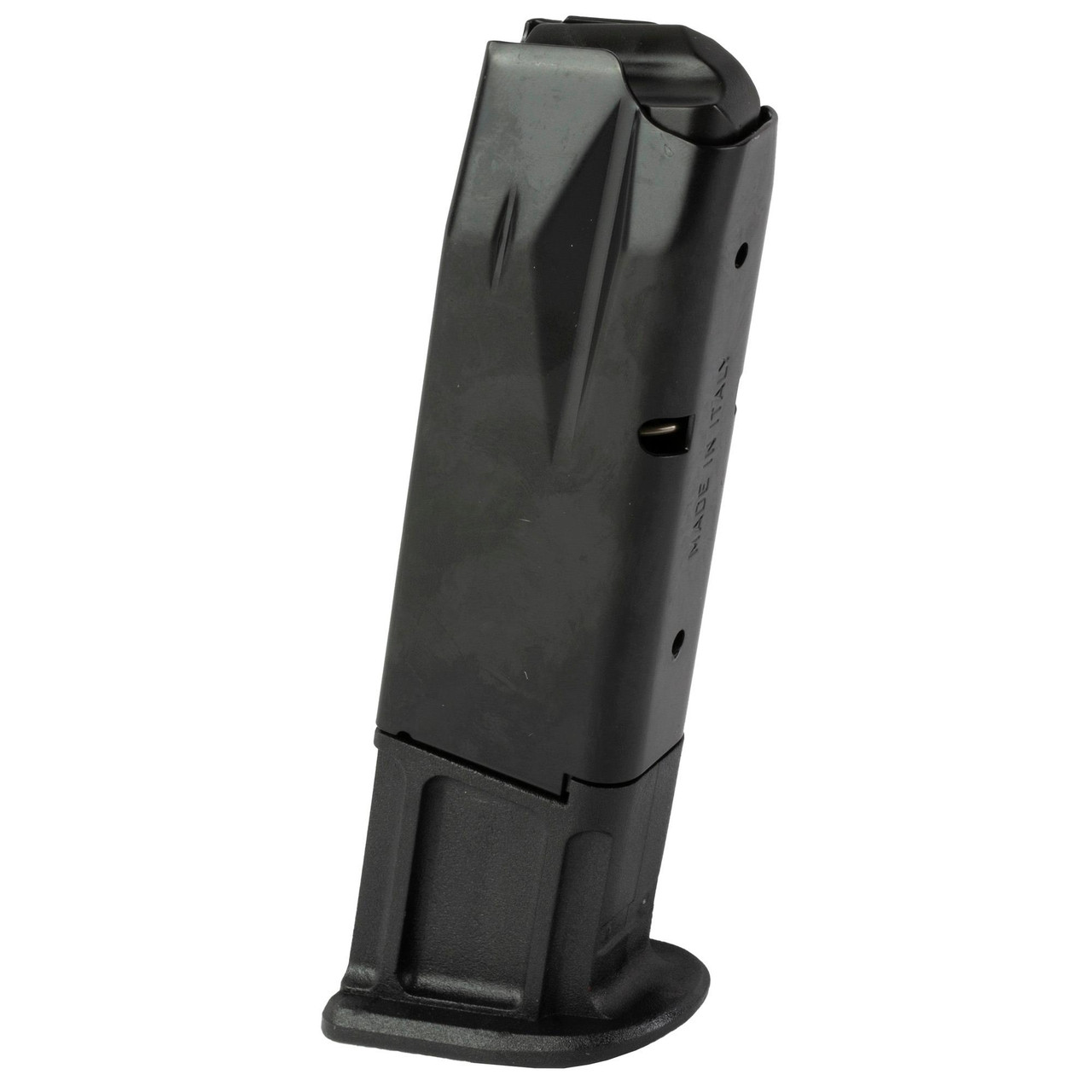 Walther 2856905 High-Quality Magazine, black durable magazine for reliable shooting performance.
