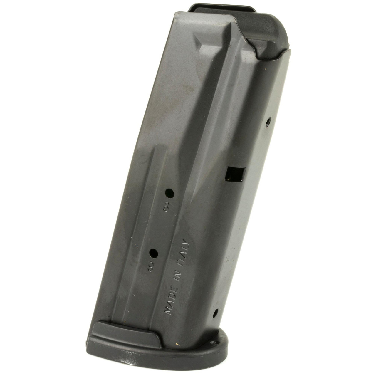 Sig Sauer MAG-MOD-C-45-9 magazine, gun magazine for .45 and 9mm calibers, made in Italy.
