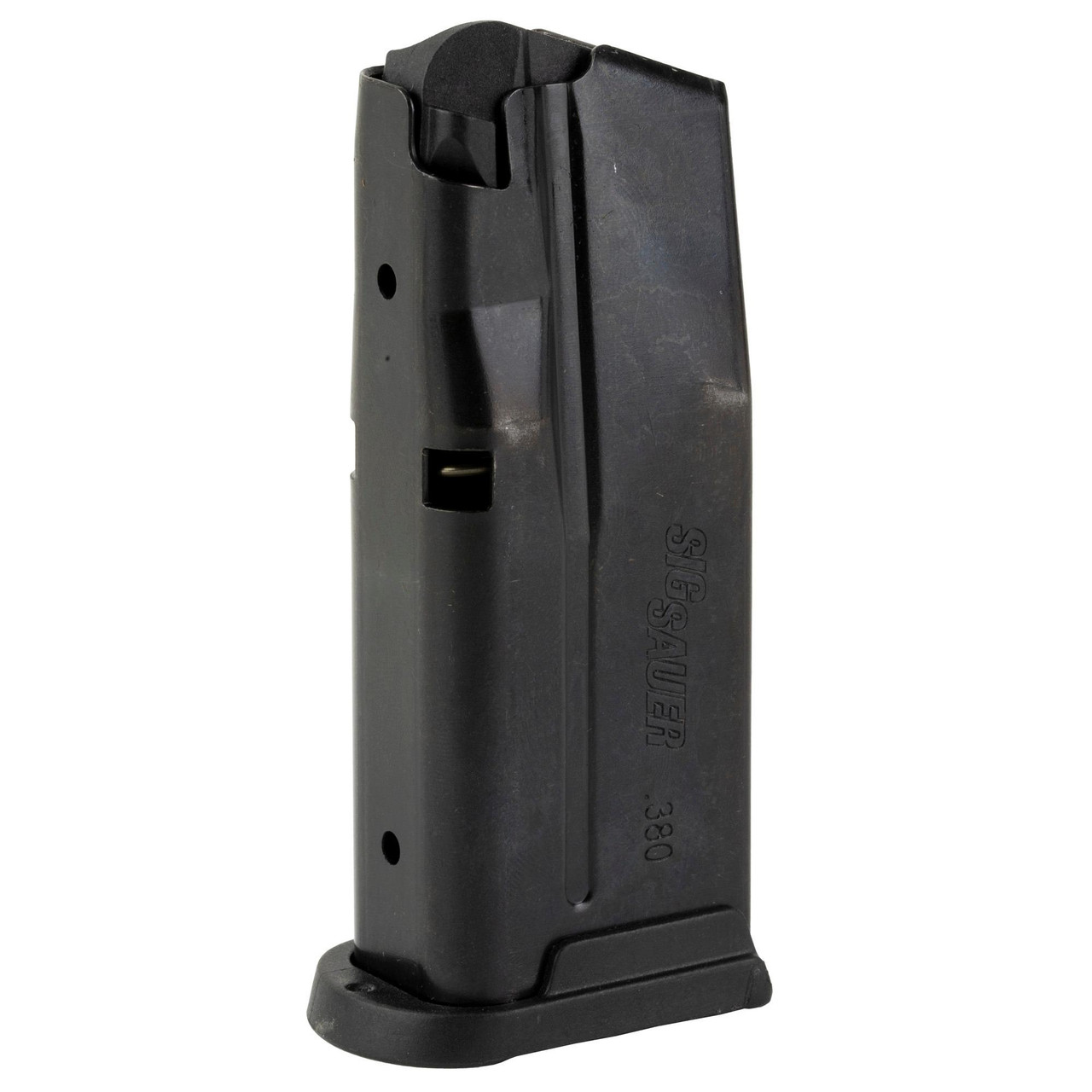 Sig Sauer 8900714, firearm magazine for pistol or rifle in black color.