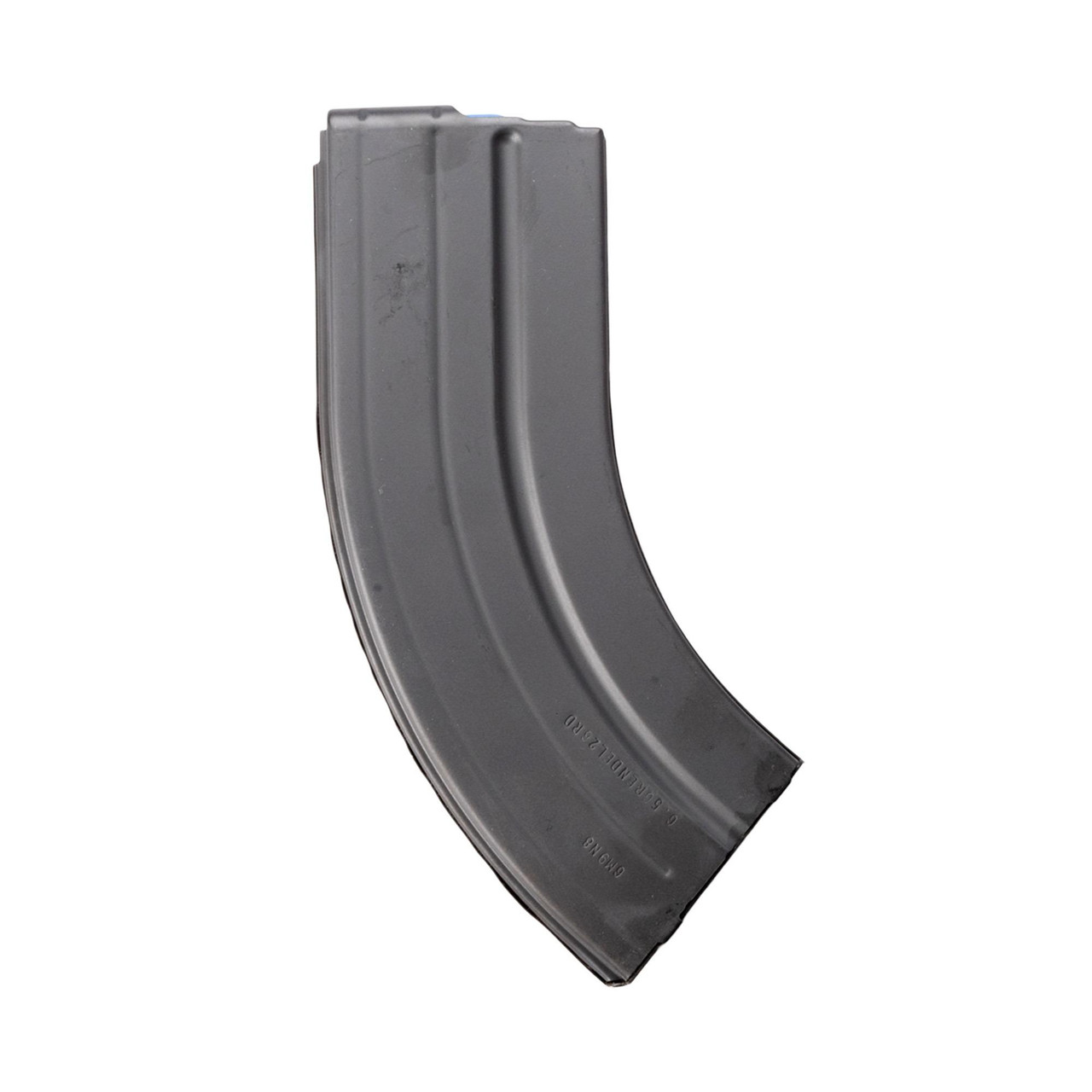 Noveske 5002829 Stainless Steel Magazine, a high-capacity 26-round magazine for 6MM ARC & 6.5 Grendel, made from durable stainless steel for AR platform rifles.