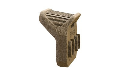 Magpul Industries MAG1566-MCB M-LOK Thumb Shelf – Ambidextrous Support Hand Grip for Improved Muzzle Control