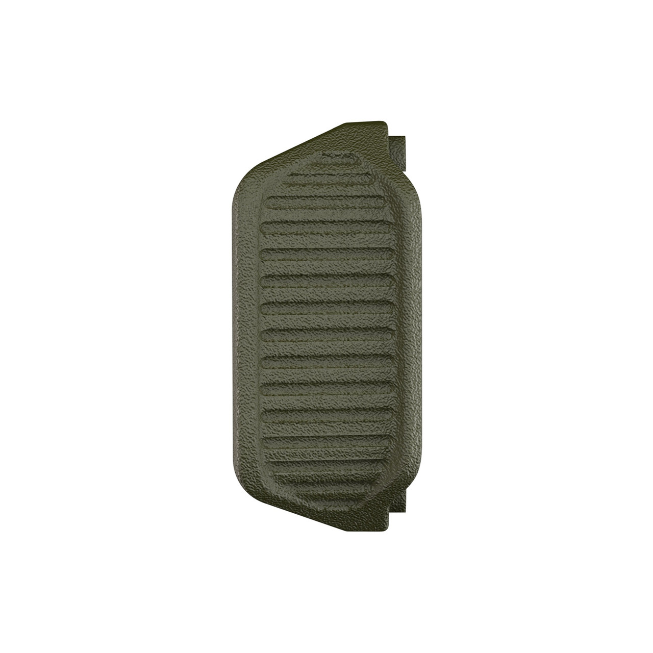 Magpul M-LOK Thumb Shelf MAG1566-ODG | Ambidextrous Grip Enhancement for Octagonal Handguards - Improved Muzzle Control & Consistent Shooting Grip