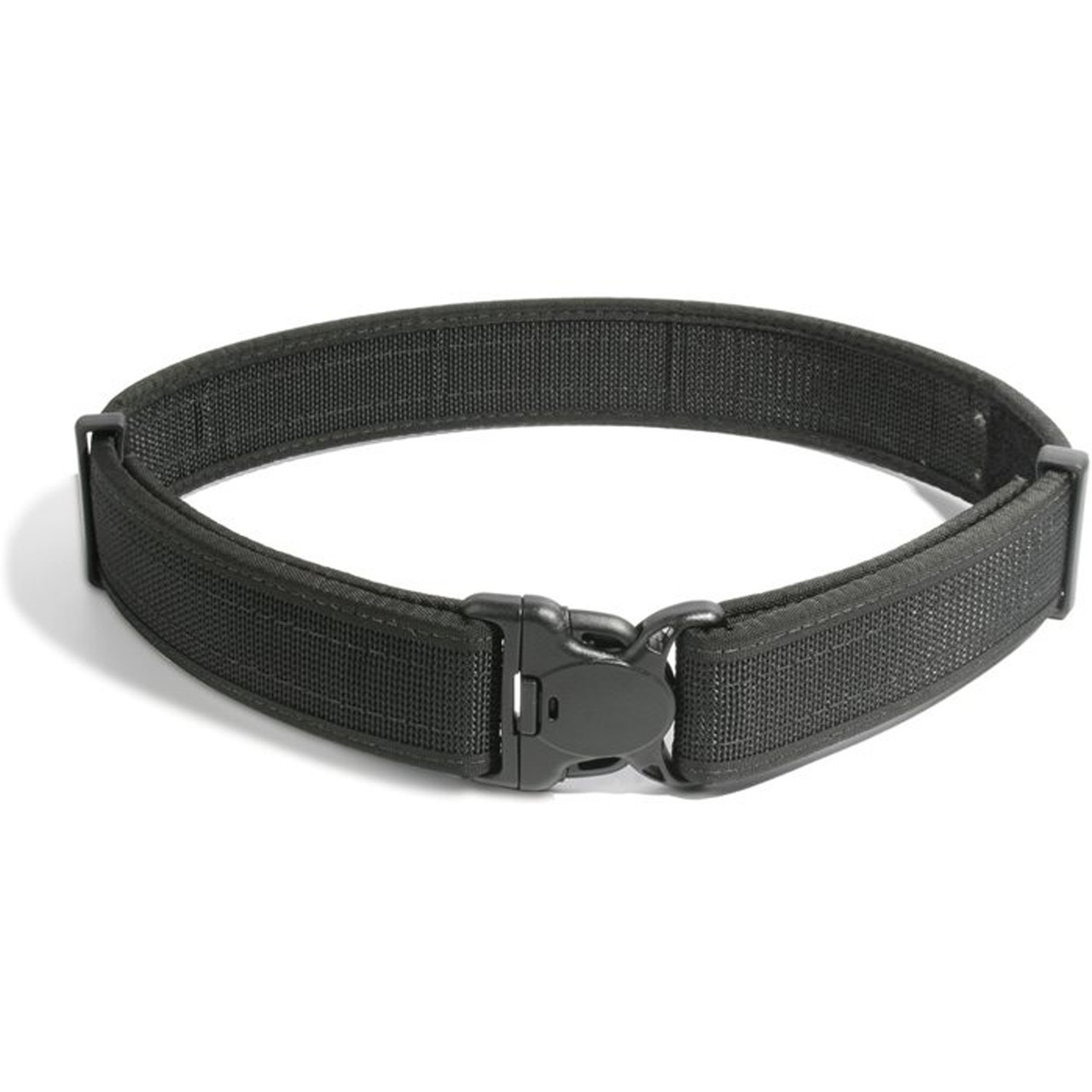 BLACKHAWK 44B4LGBK Tactical Duty Belt - Durable 2" Nylon Loop Inner Belt for Enhanced Stability & Performance
