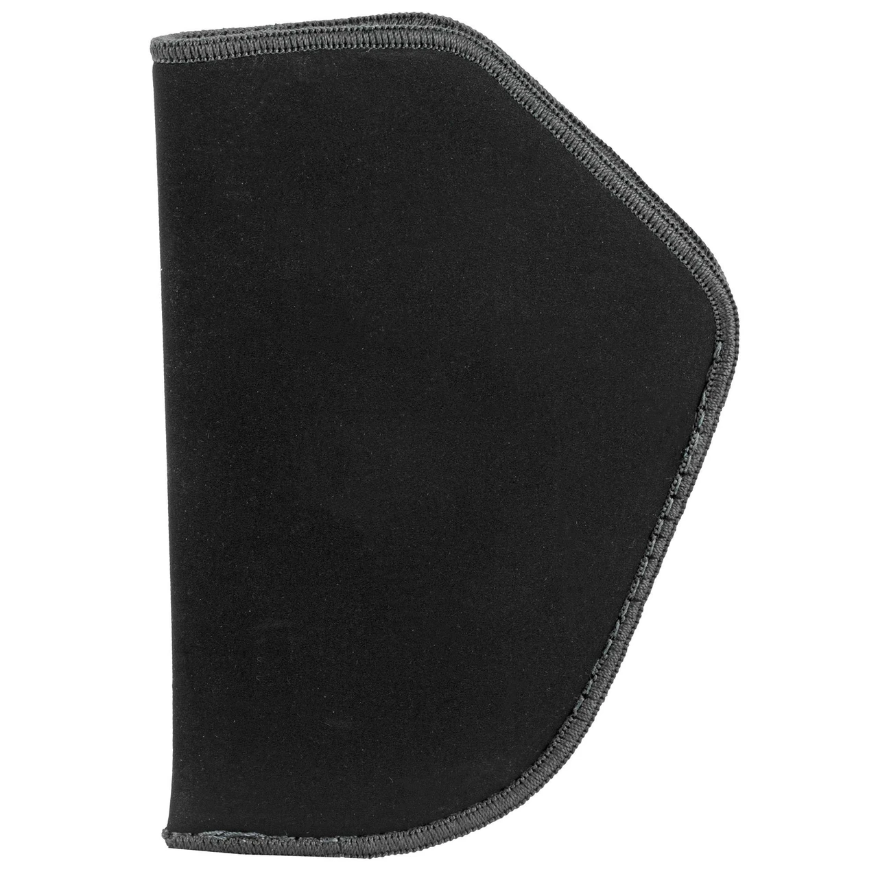 BLACKHAWK 73IP08BKA Concealed Carry Holster, black inside-the-pants design for small frame revolvers and .380s, right-handed, size 8, with secure zipper closure and comfortable fit for discreet handgun carry.
