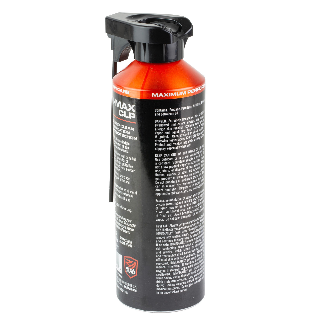 REAL AVID TRI-MAX CLP 12OZ AEROSOL