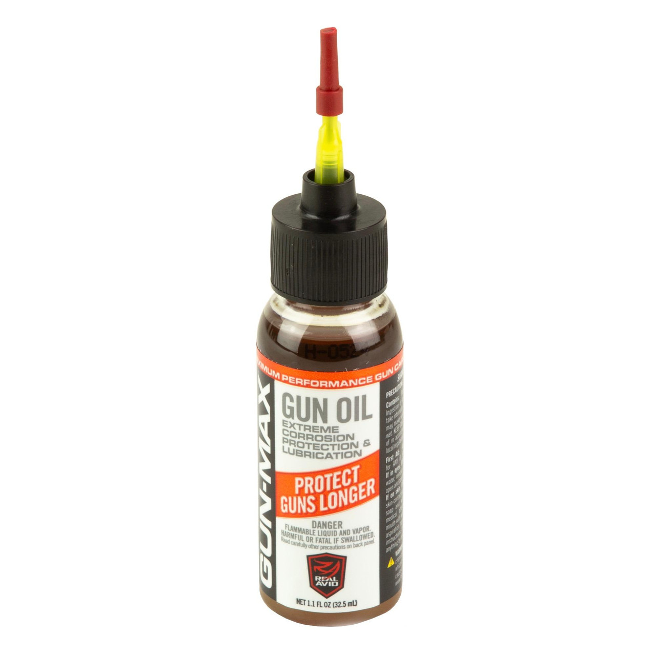 Real Avid AVGMGO1L-PDQ Gun Maintenance Solution for Firearms