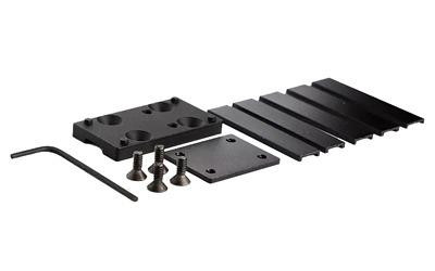Burris Optics 410689 SpeedBead Mount for FastFire Red Dot Sights, mounting hardware and accessories for enhancing shotgun targeting stability and speed.