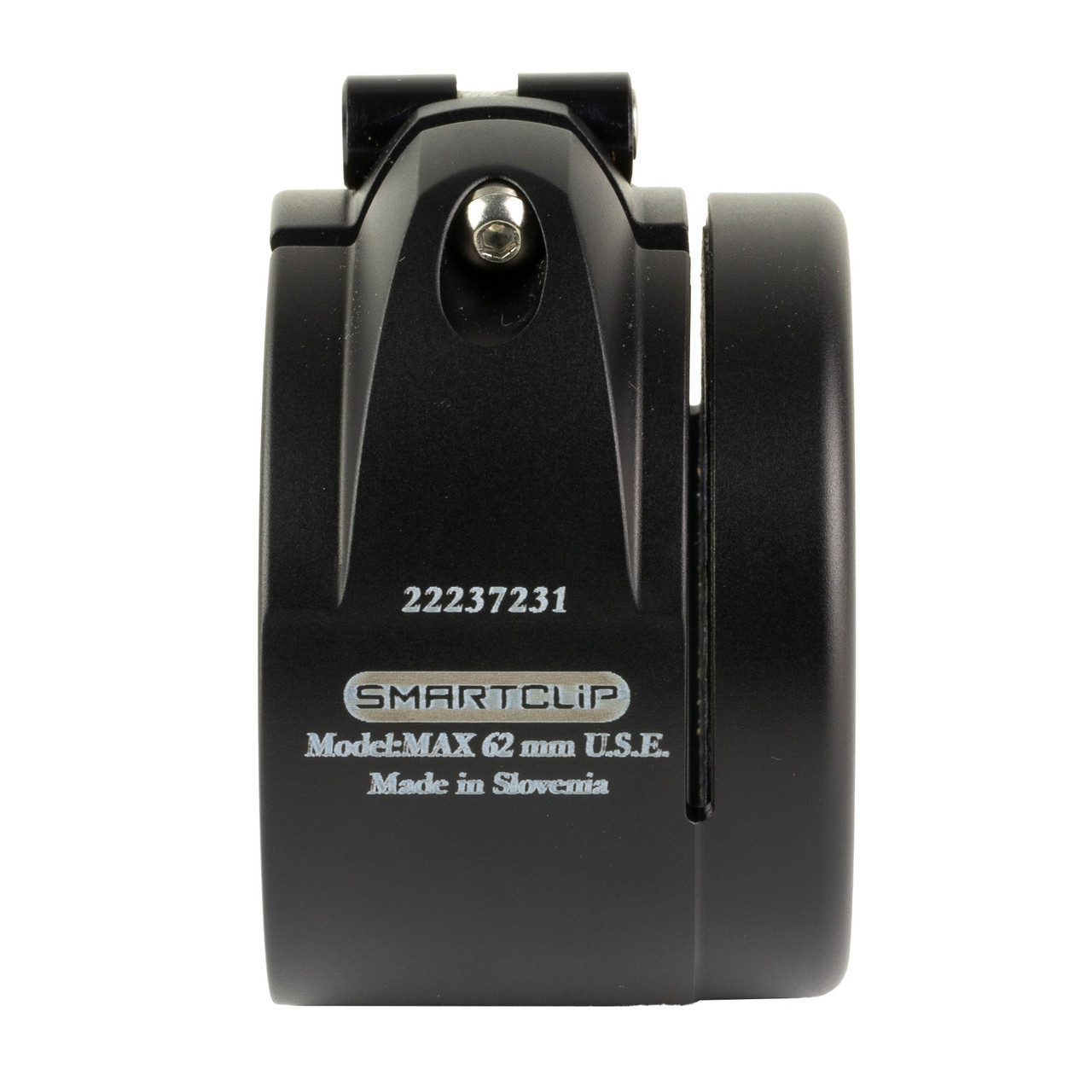 Burris Optics 626643 Thermal Clip-On Adapter for 38-64mm Lenses – Quick Detach Mounting