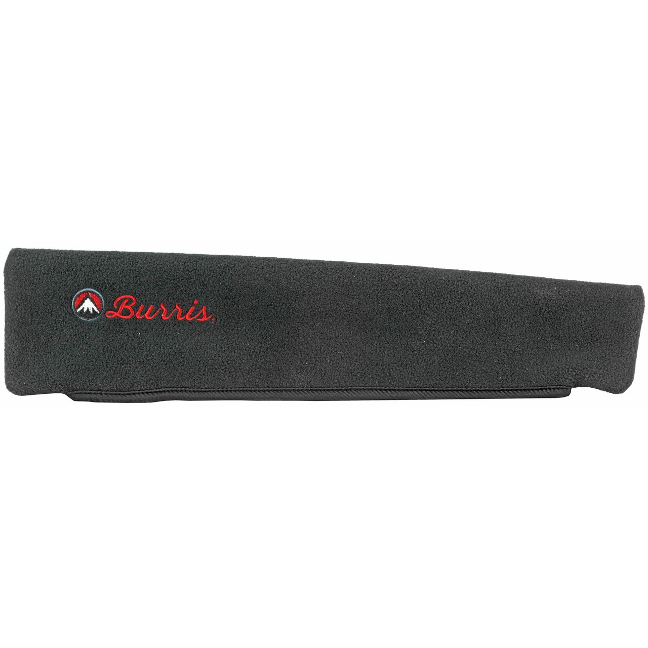 Burris Optics 626063 Waterproof Scope Covers for 13-17 Inch Scopes, protective black cover with Burris logo, designed for ultimate corrosion and fog protection.