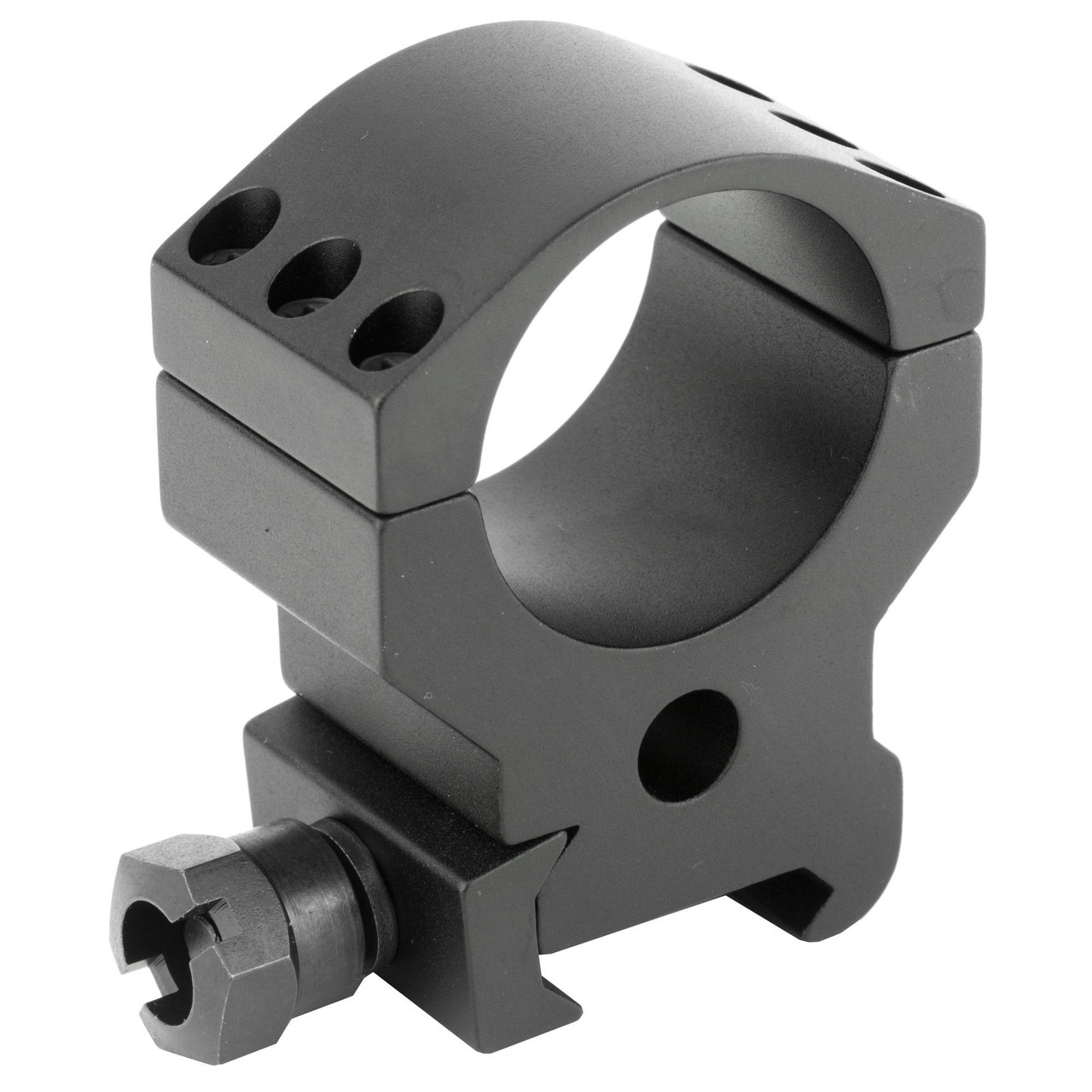 Burris Optics Xtreme Tactical Rings 420165, heavy-duty mounting solution for rifles and shotguns featuring a durable and lightweight design.
