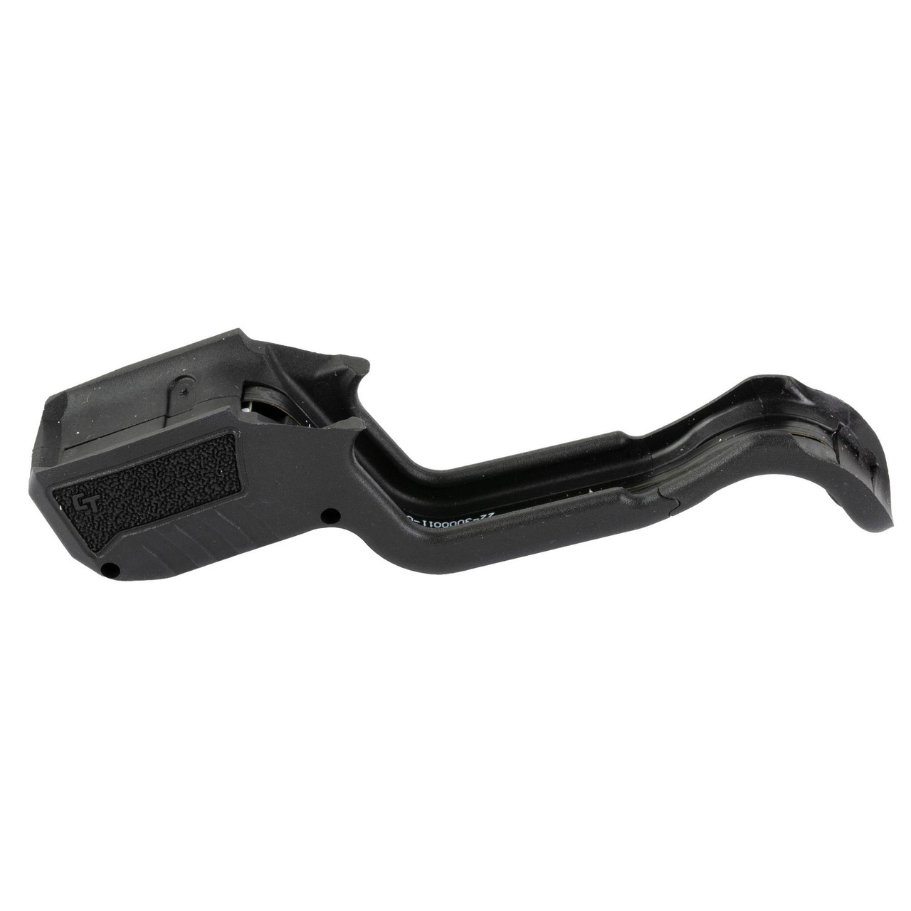 Crimson Trace Corporation Crimson Trace 01-02060 Laserguard for Ruger MAX-9, a laser sight for concealed carry with a red laser beam.
