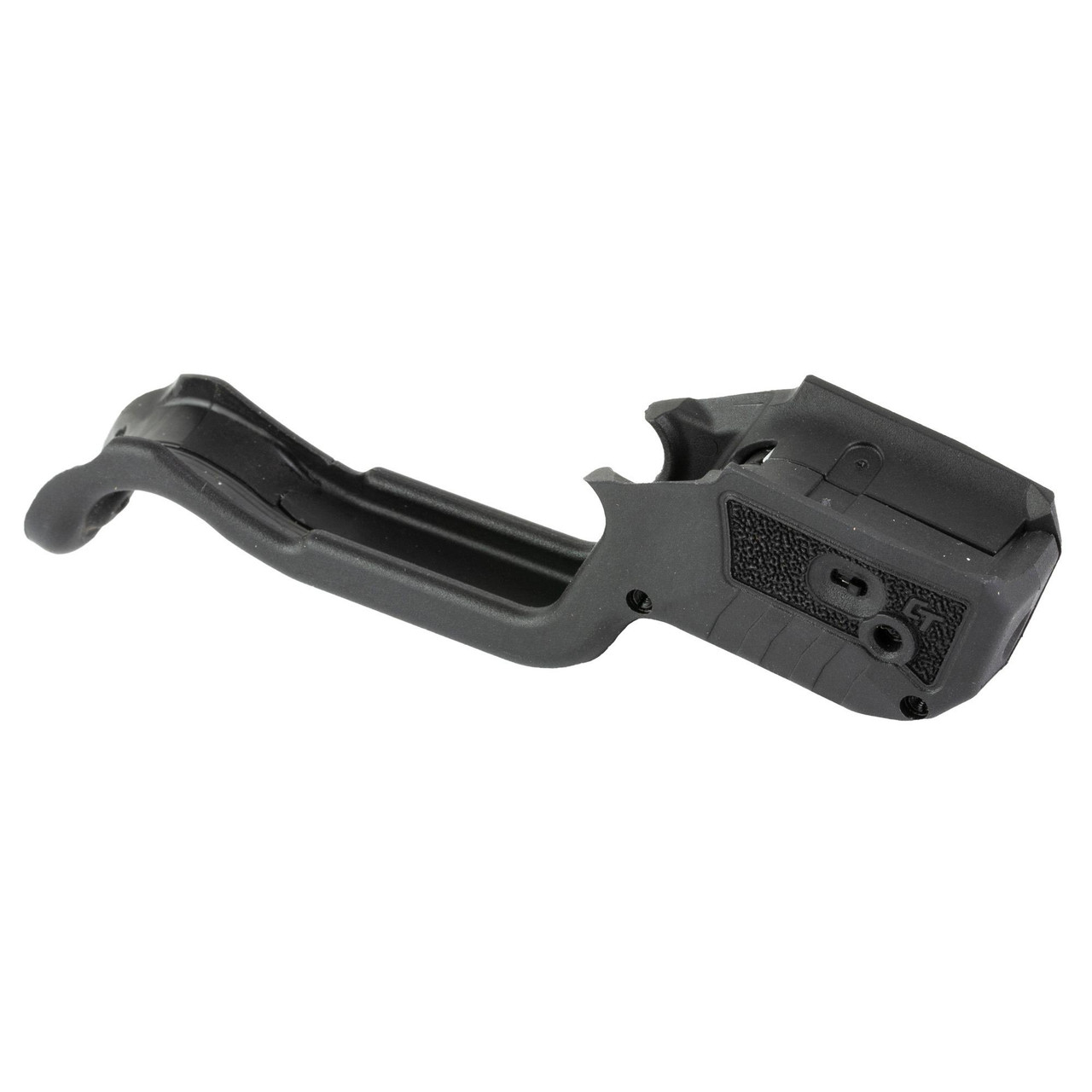 Crimson Trace Corporation Crimson Trace 01-02060 Laserguard for Ruger MAX-9, precision red laser sight designed for concealed carry.