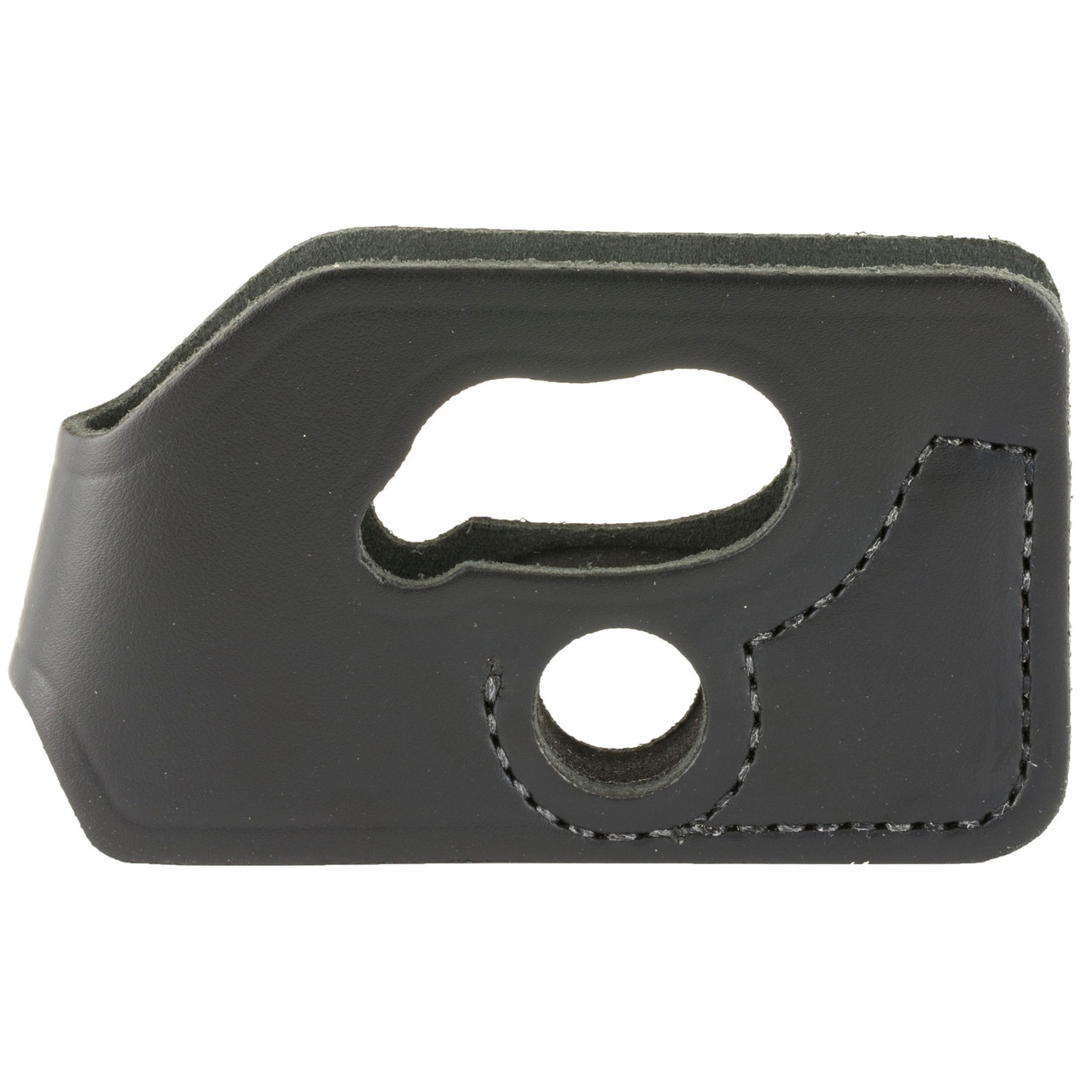 DeSantis Gunhide Pocket Shot 110BJR7Z0 | Ambidextrous Wallet Holster for Small Autos | Concealed Carry Solution