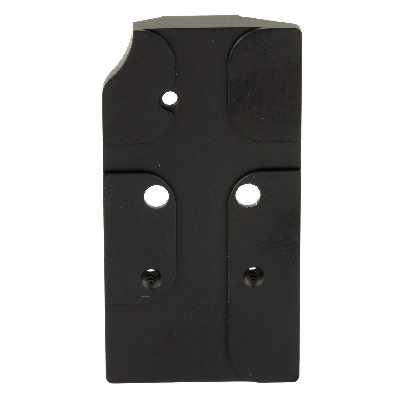 Shield Sights MT-SHAD2OR-SMS-RMS Optics Mount for CZ Shadow 2, black precision fit mount for RMS and SMS models, lightweight and durable, gun accessory